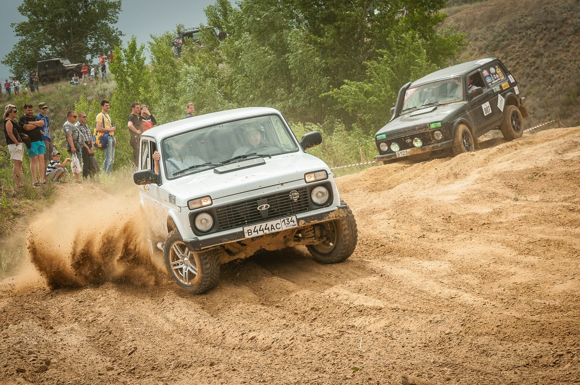 Генералы песчаных карьеров. Репортажный и концертный фотограф в Волгограде Павел Панько