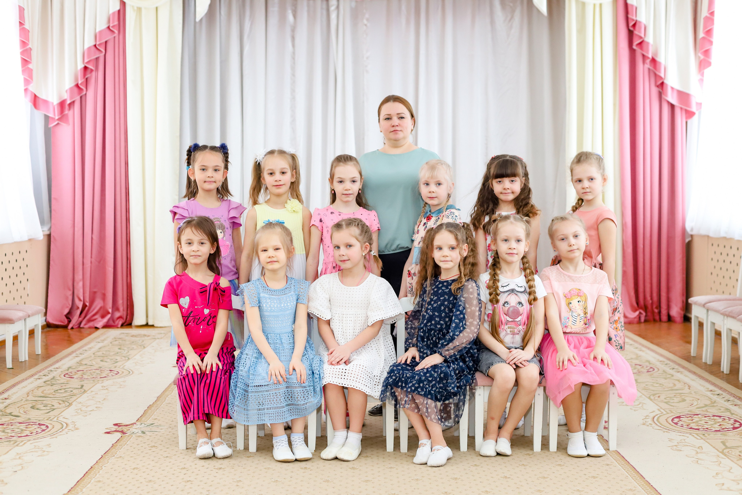 Съёмки праздников и выпускных в детских садиках и школах. Семейный и детский фотограф Эльвира Билибина