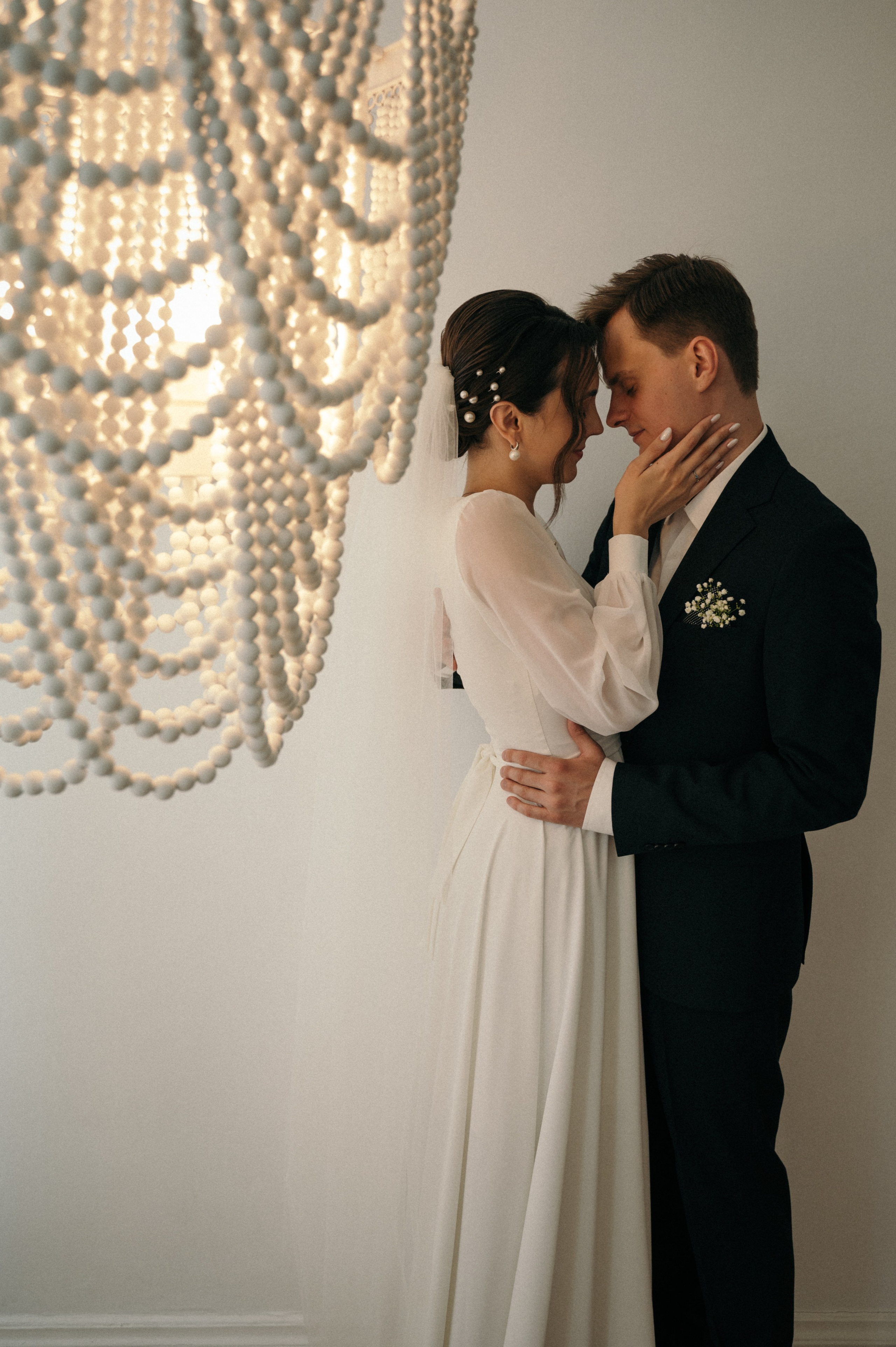 Бесконечность в кадре. Свадебный фотограф Константинова Елена