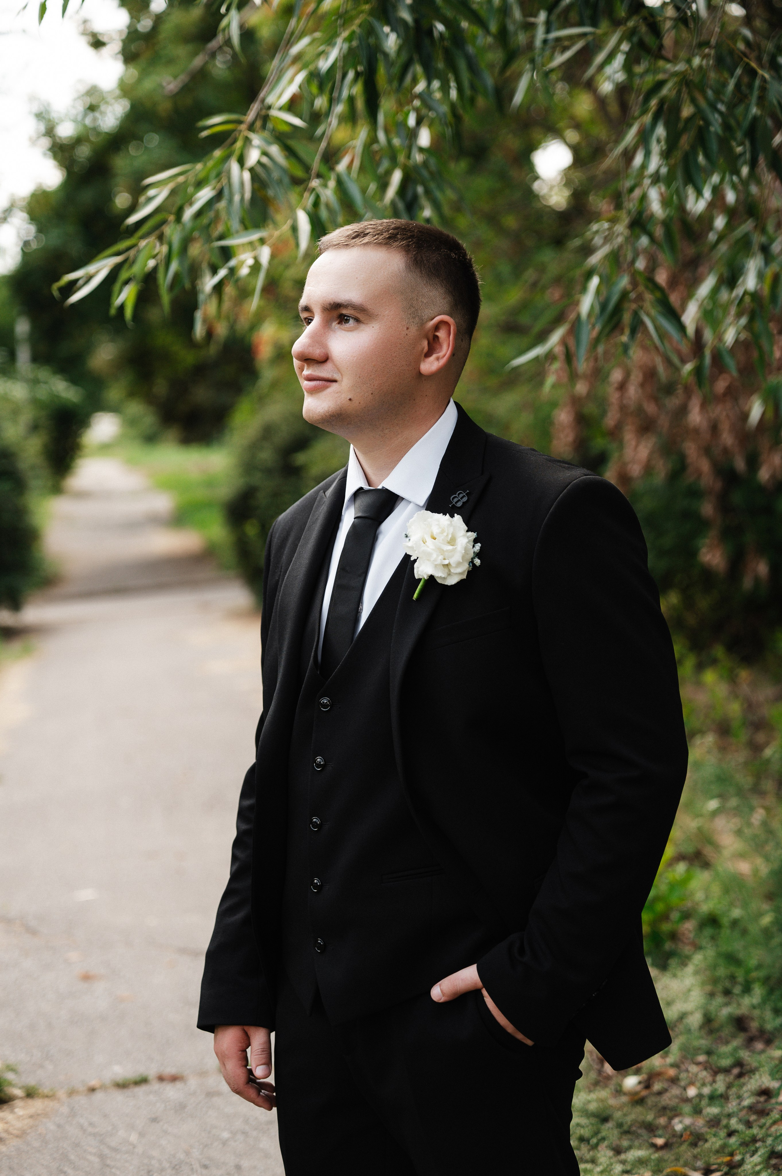 Евгений и Анна. Фотограф Ярута Оксана / Ростов-на-Дону