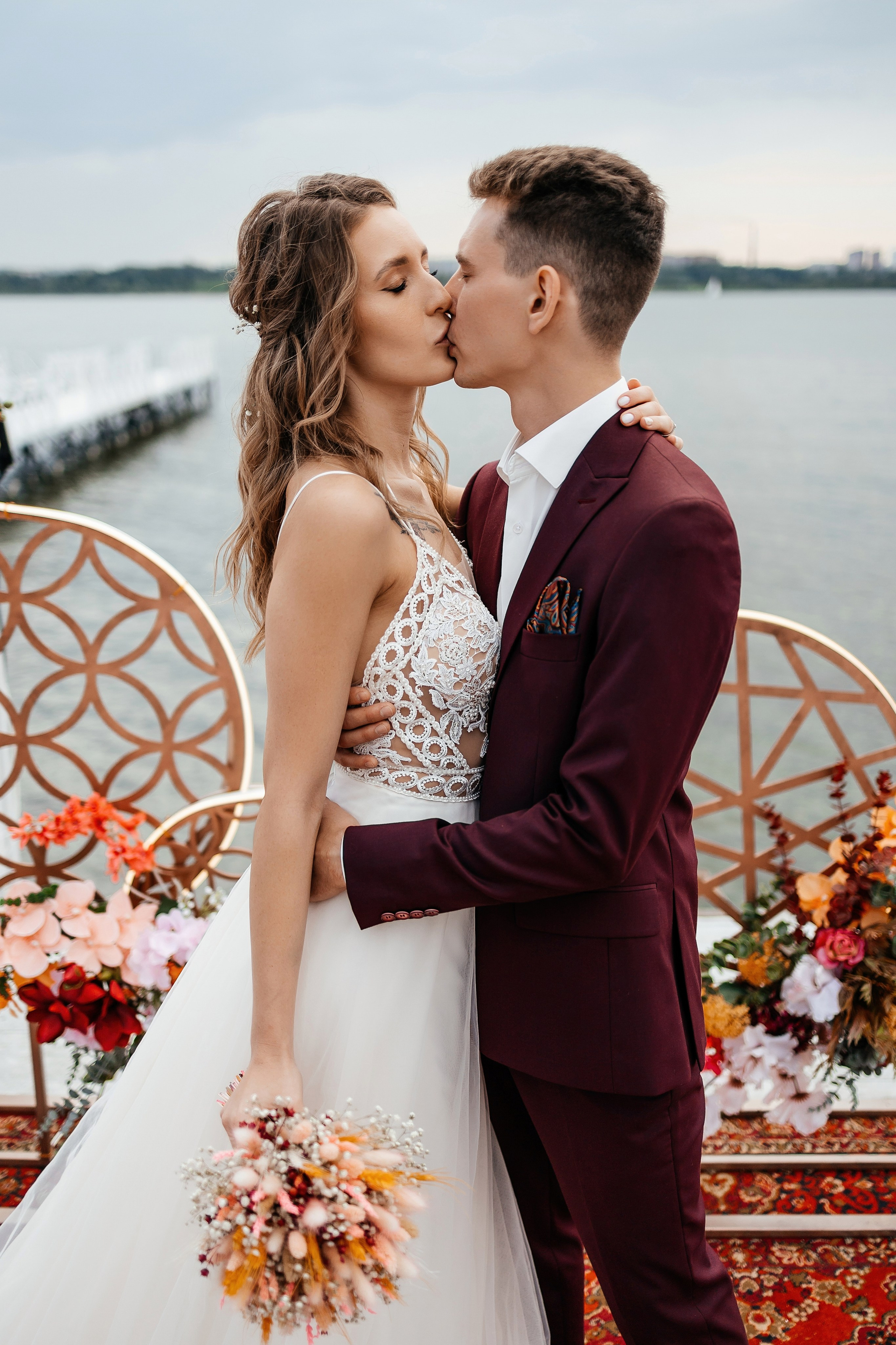 Свадебная фотосессия Новосибирск. Свадебный фотограф Новосибирск