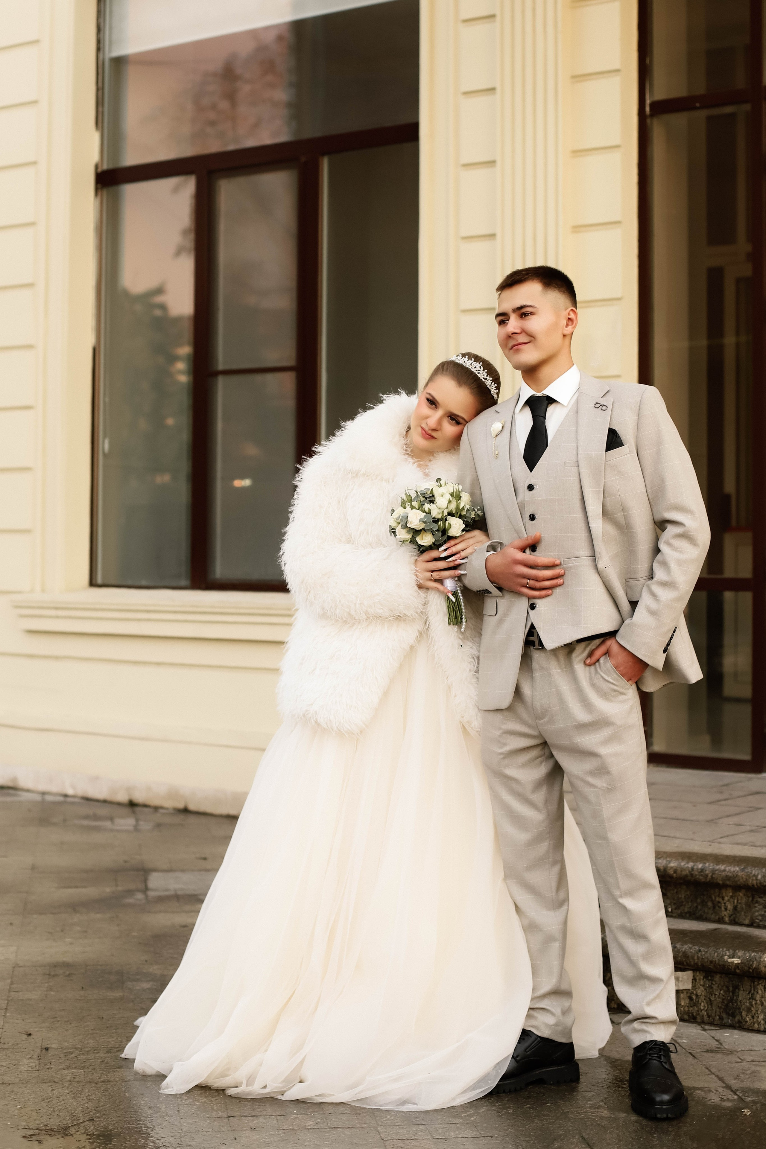 ОКСАНА & ДАНИЛ. Фотограф Мариуполь | Ялта | Крым — Диана Мазенко