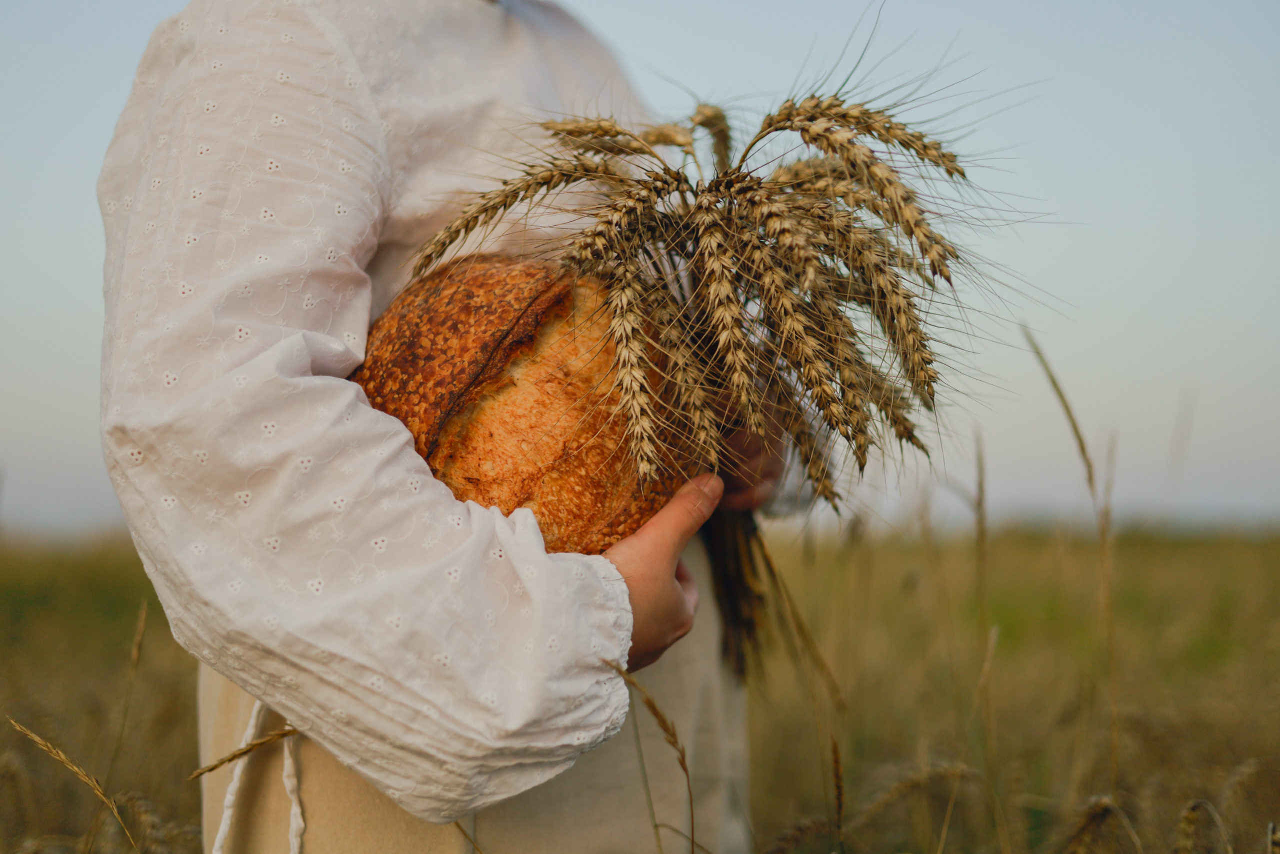 Лиза — хлебомама. Фотограф в Москве и области Титова Наталья