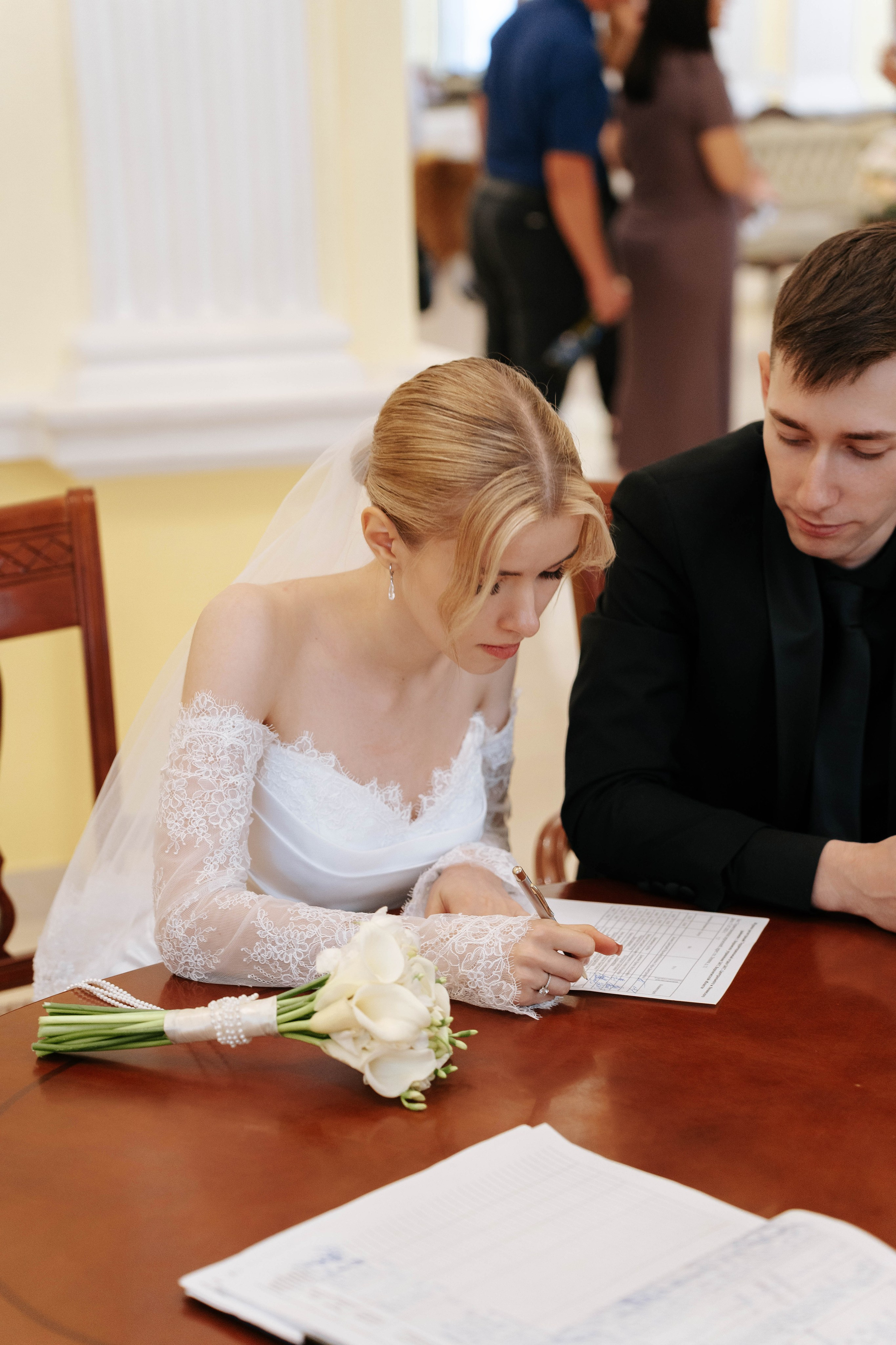Ilya & Maria. Свадебный фотограф в Воронеже Самохина Екатерина
