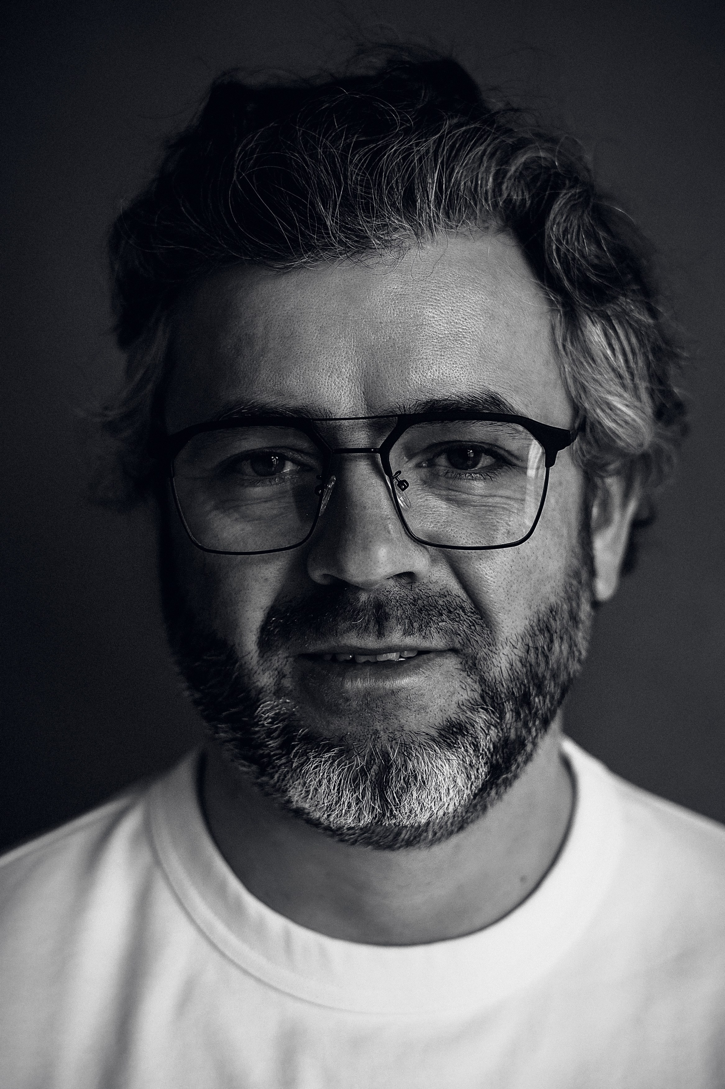 Андрей — Модельные тесты. Фотограф Андрей Сокол — Санкт-Петербург/Москва