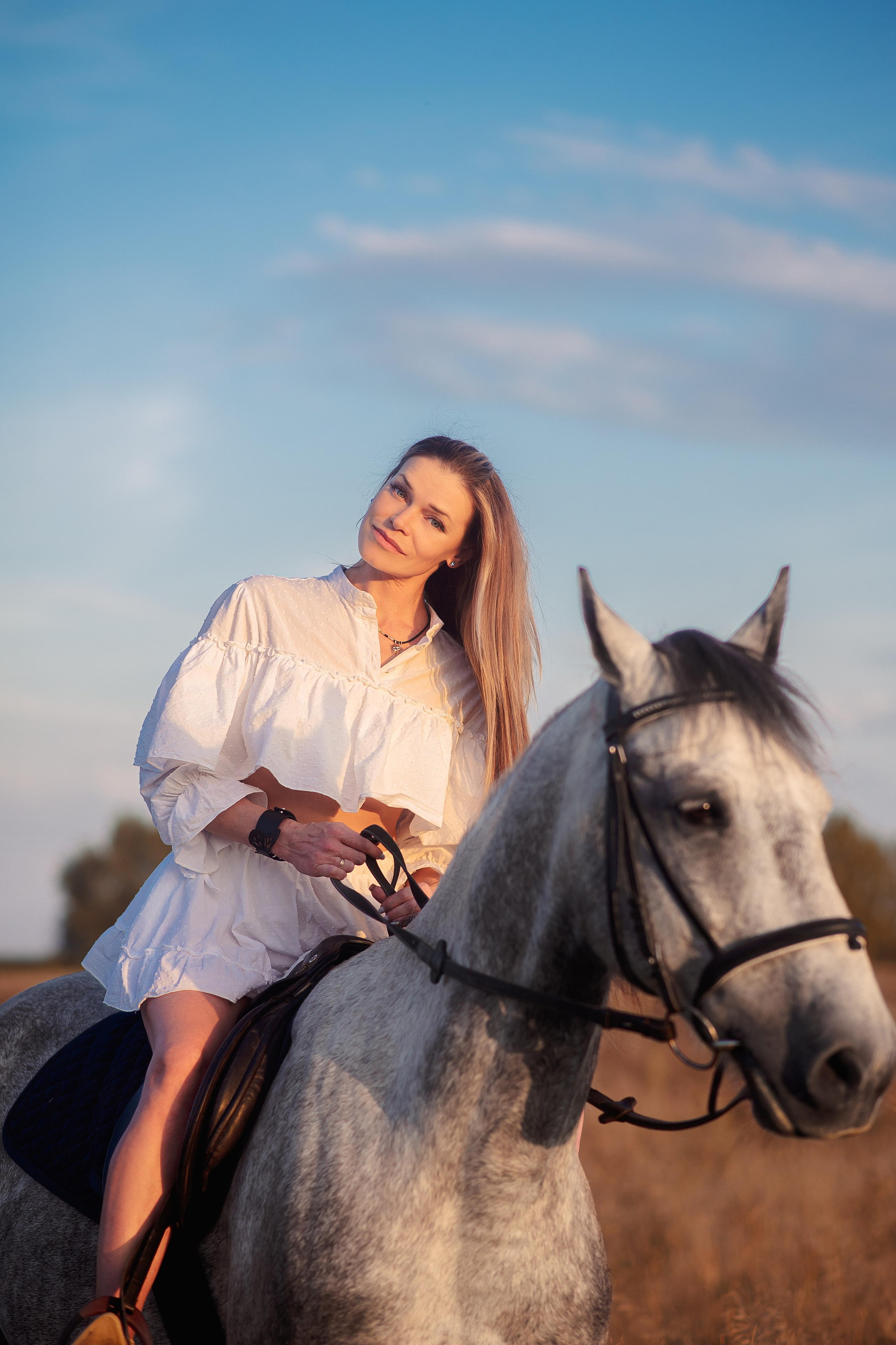 Юля и Дакар — 12.09.2024. Фотограф — Анималист | Анна Абрамова