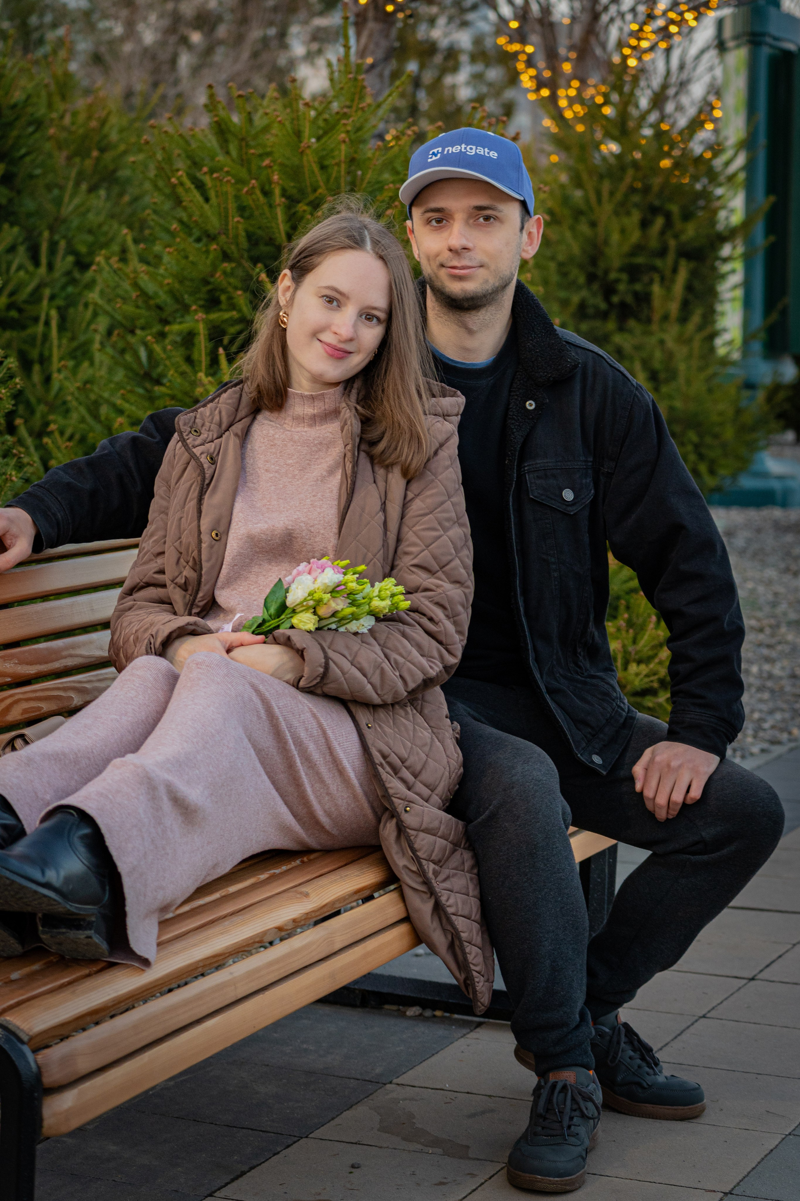 Фотосессия беременности