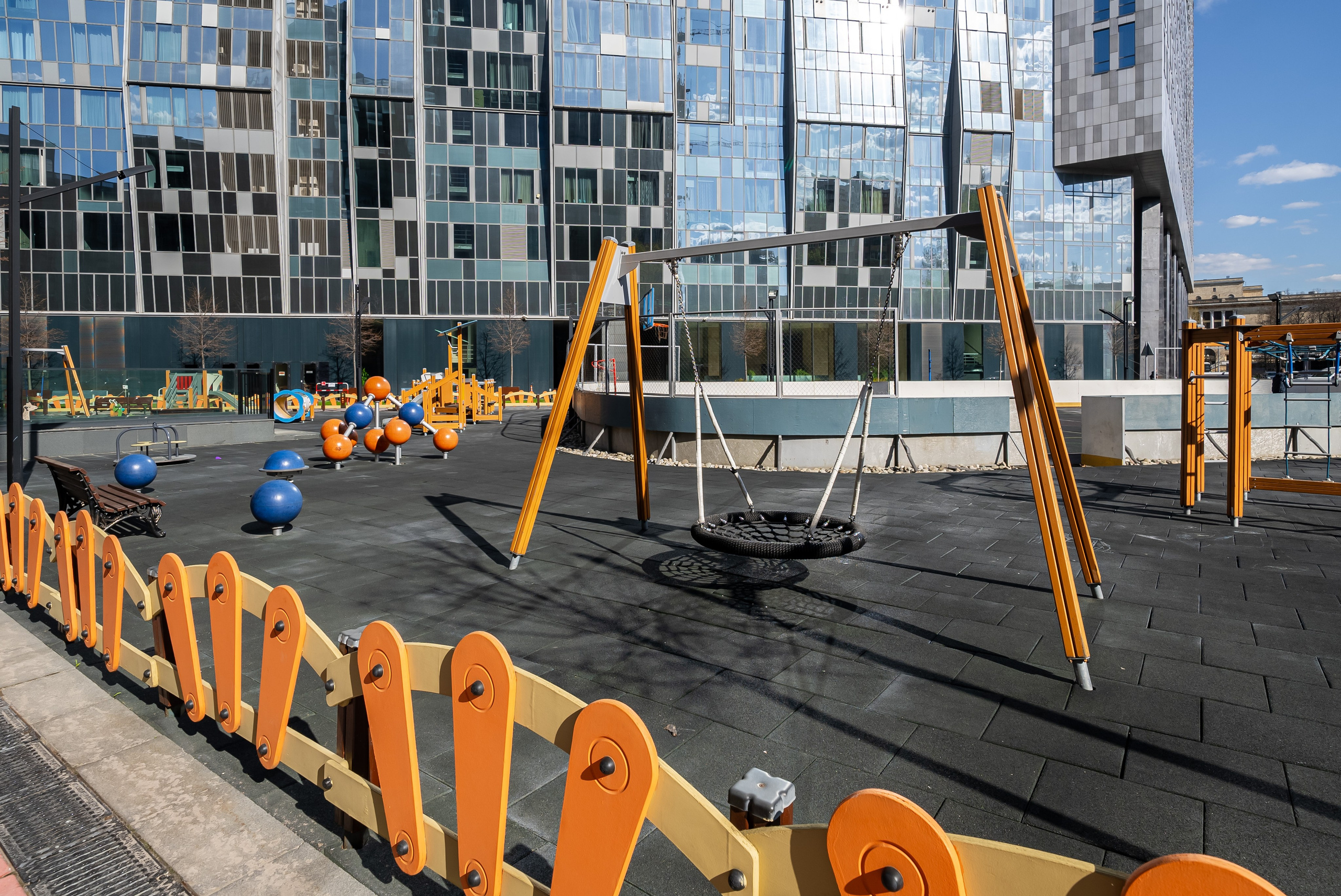 Мосфильмовская. Фото и видео-съемка Андраник Хачатурян