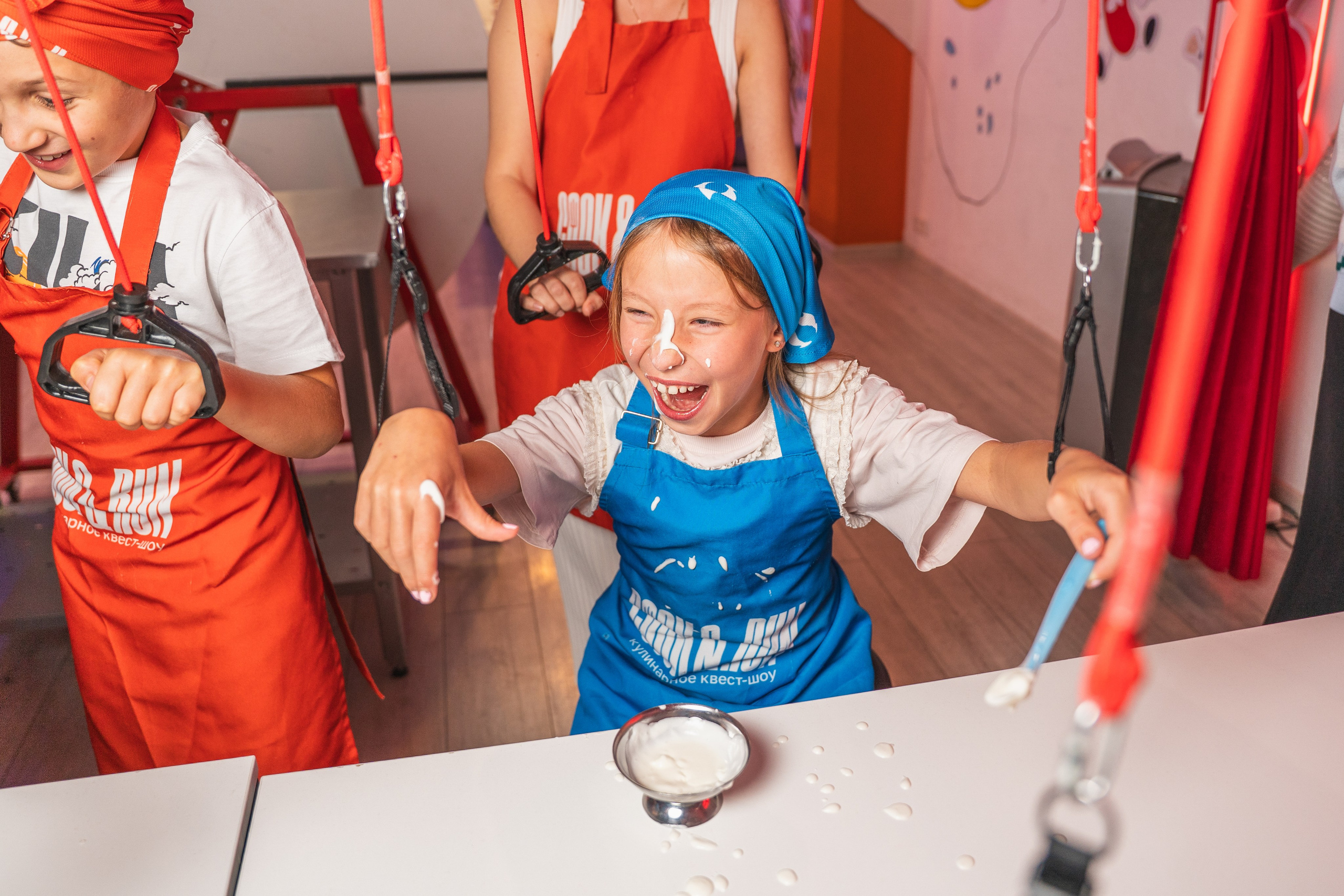 День рождения Рома. Главная