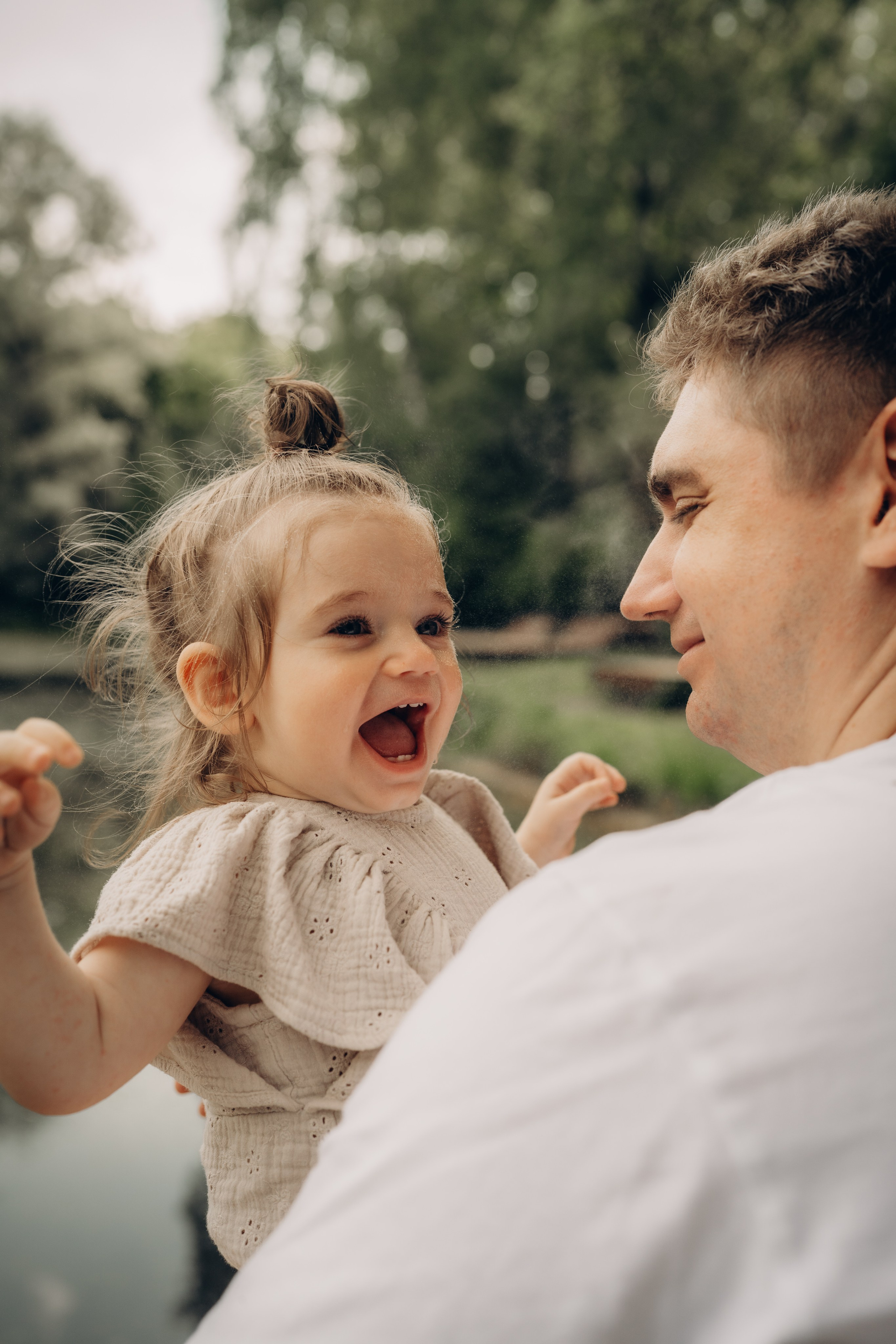 Годик. Леся Власова. Семейный Lifestyle фотограф в Москве