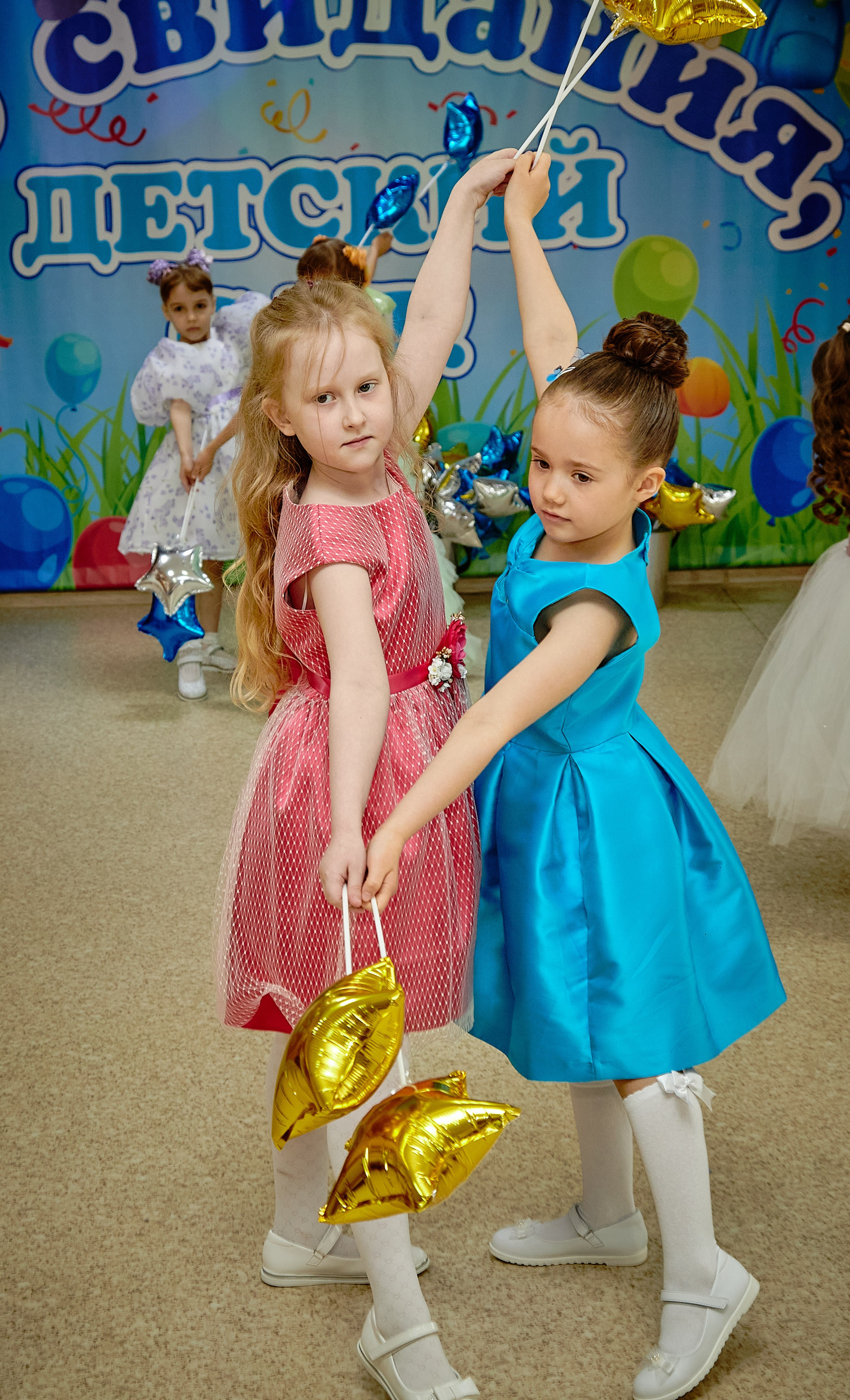 Утренники, выпускные. Детская выездная фотостудия