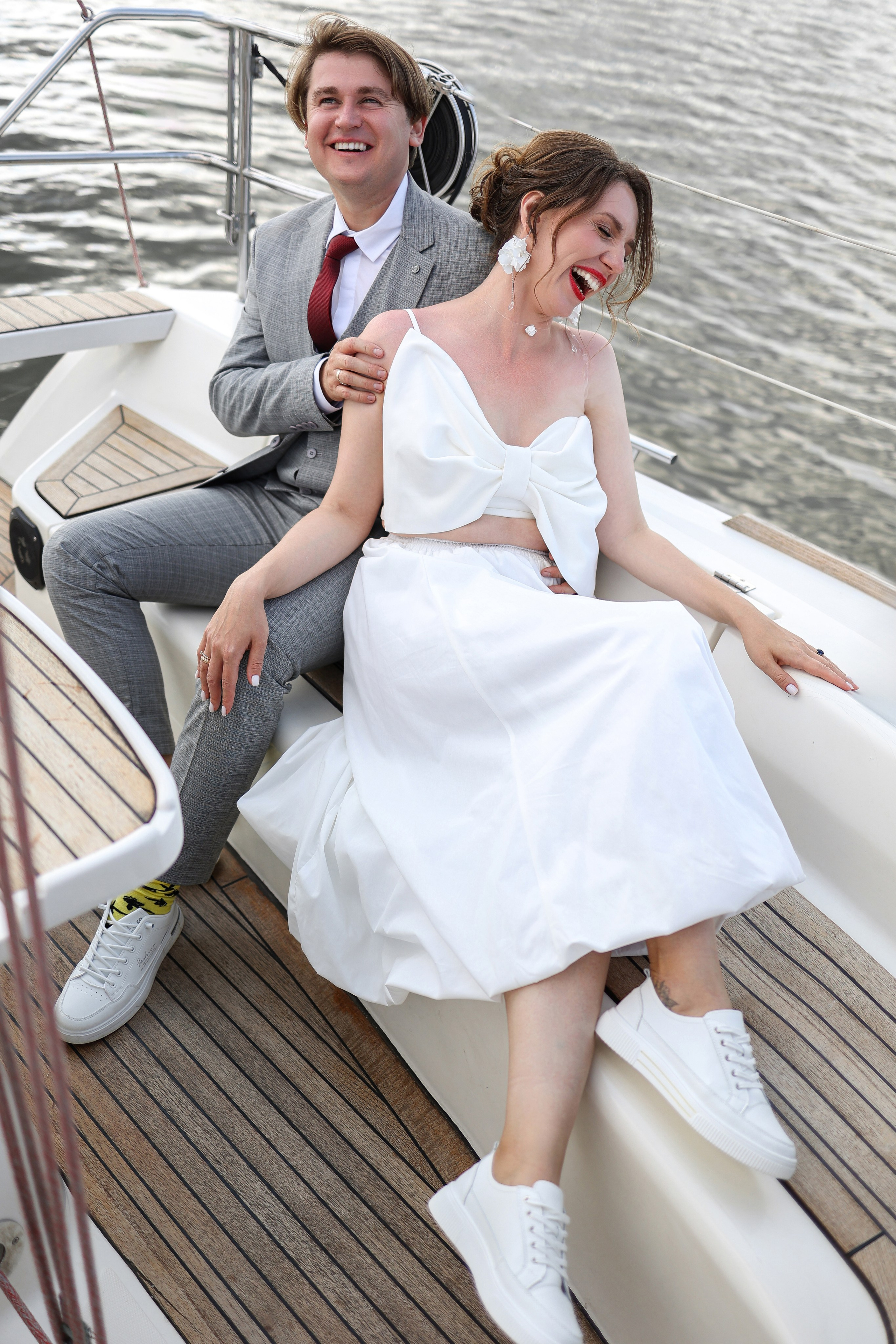 Миша и Саша. Свадебные фотограф и видеограф в Минске Голдосовы Марина и Вадим