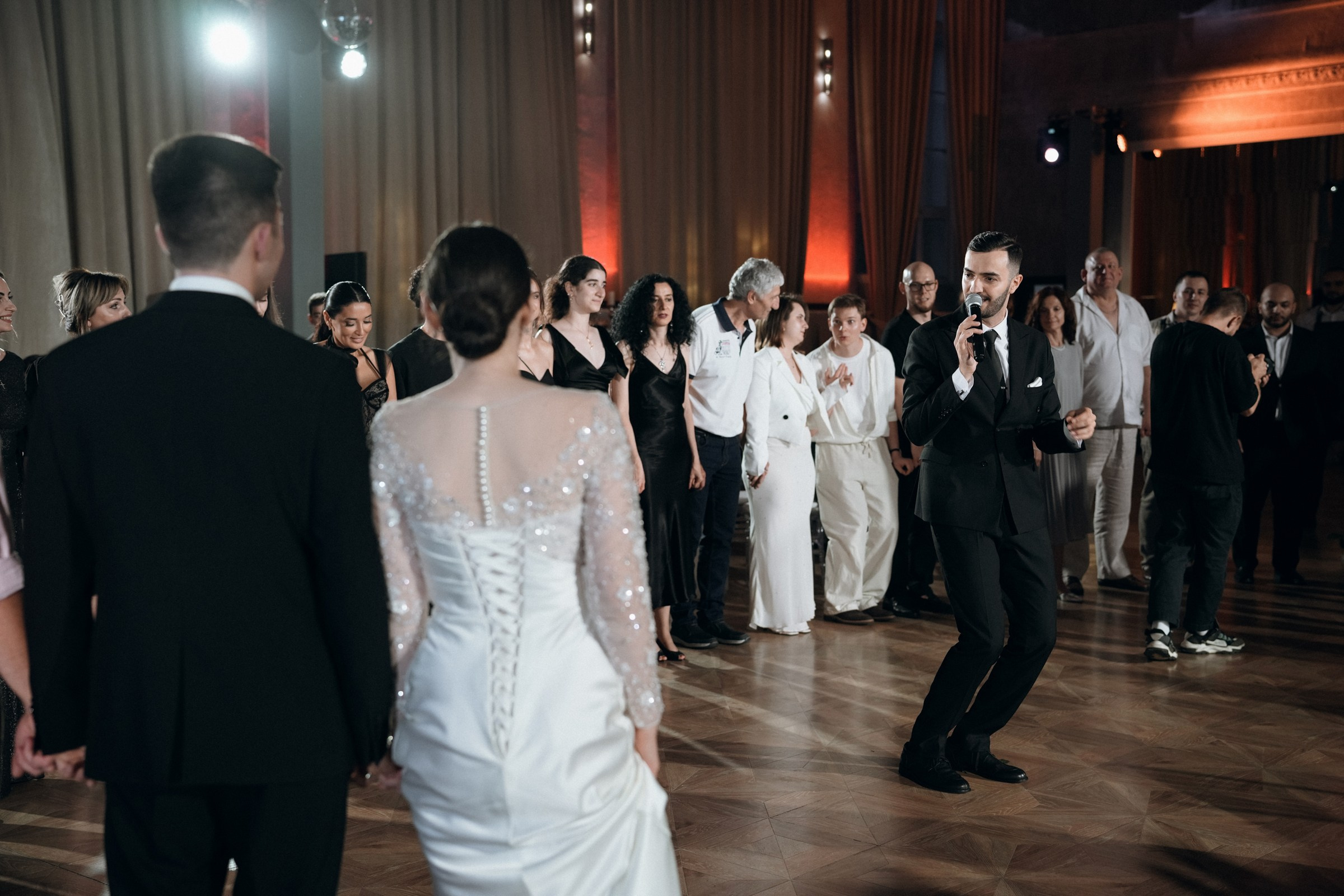 Рудольф и Алина. Свадебный фотограф в Санкт-Петербурге и в Москве Вероника Рябова