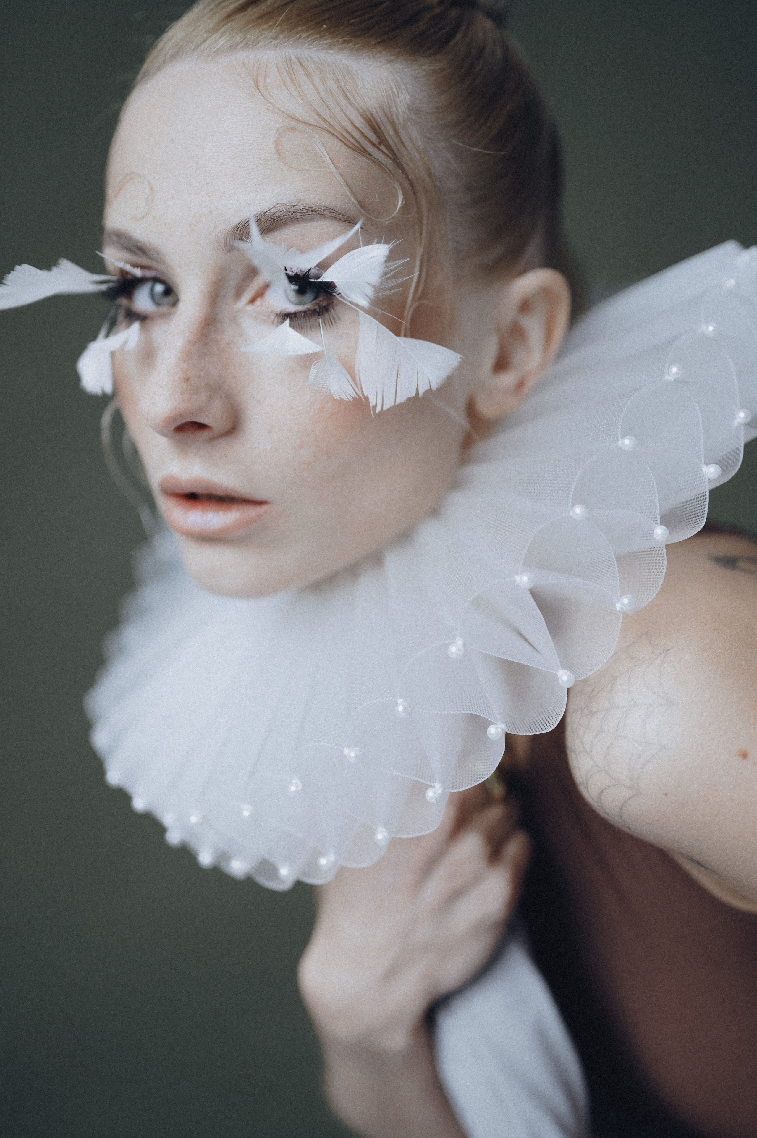 Ксюша. Фотограф Мария Бондаренко