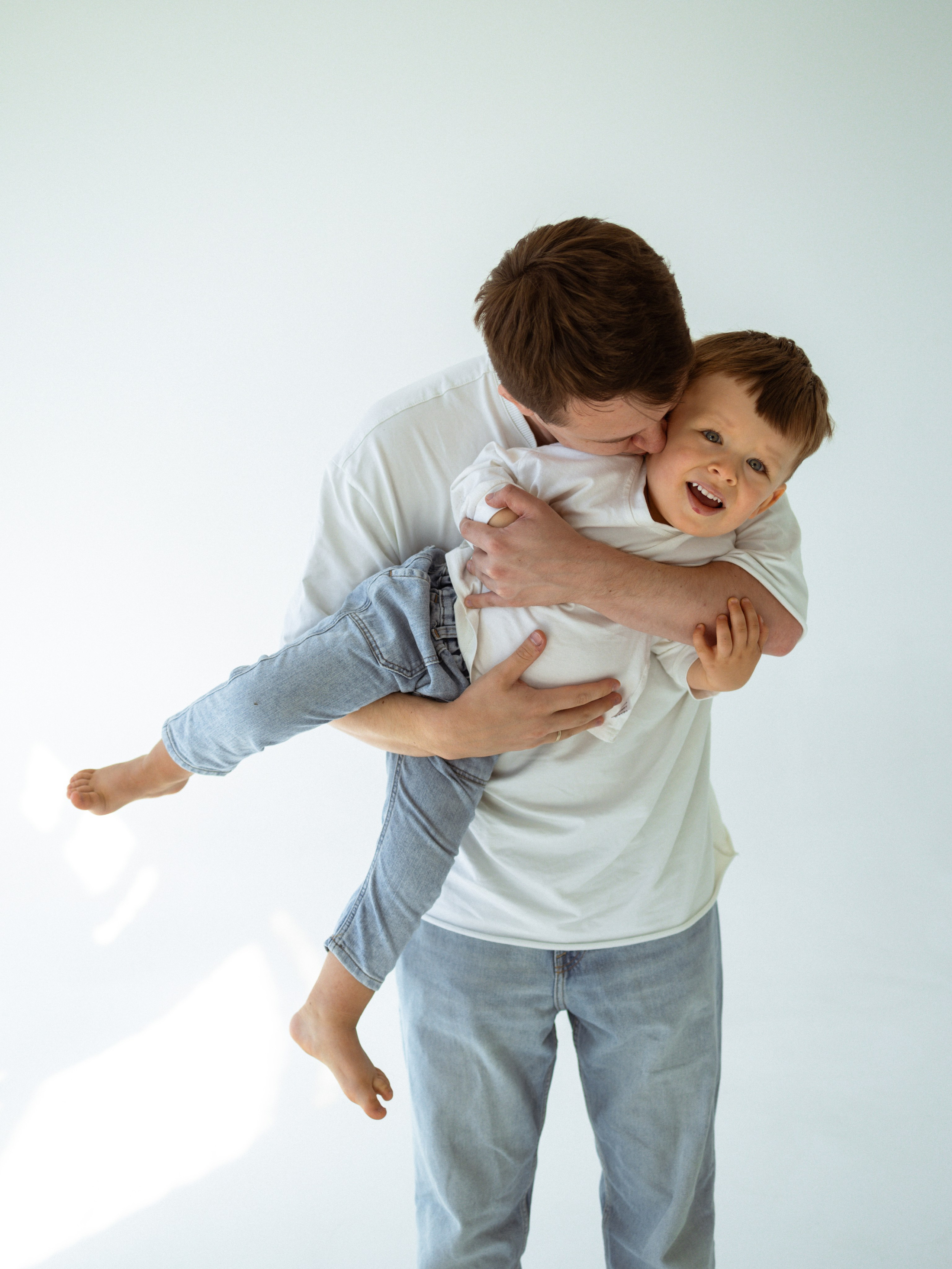 Мирон. 2 года. Фотограф Дарья Соколовская