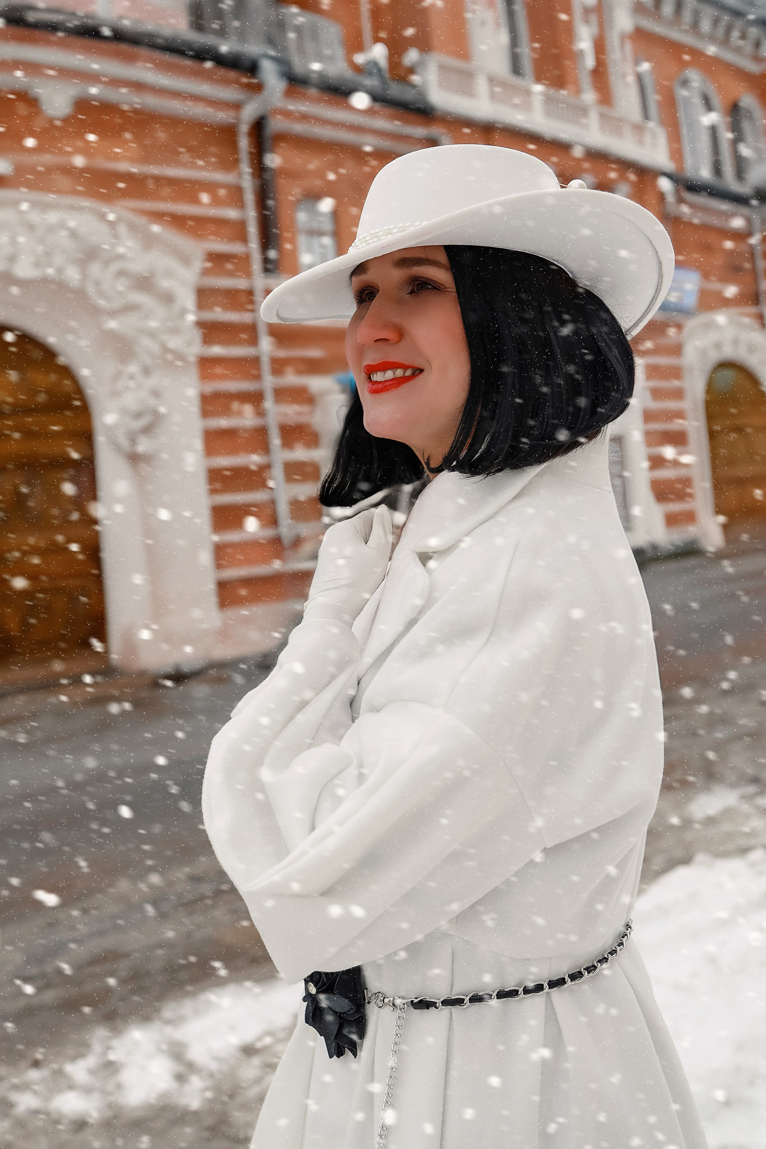 Съемка в стиле Шанель. Иванова Ирина Свадебный и семейный фотограф г. Уфа