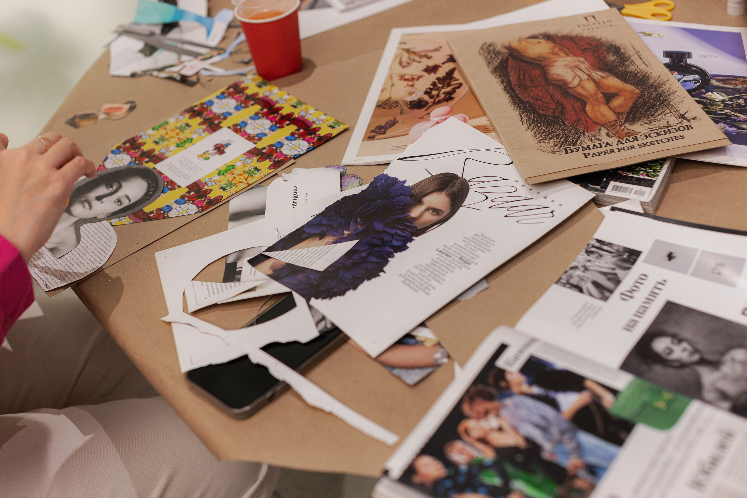 Мк в Альфа Банке. Анастасия Ракчеева Художник