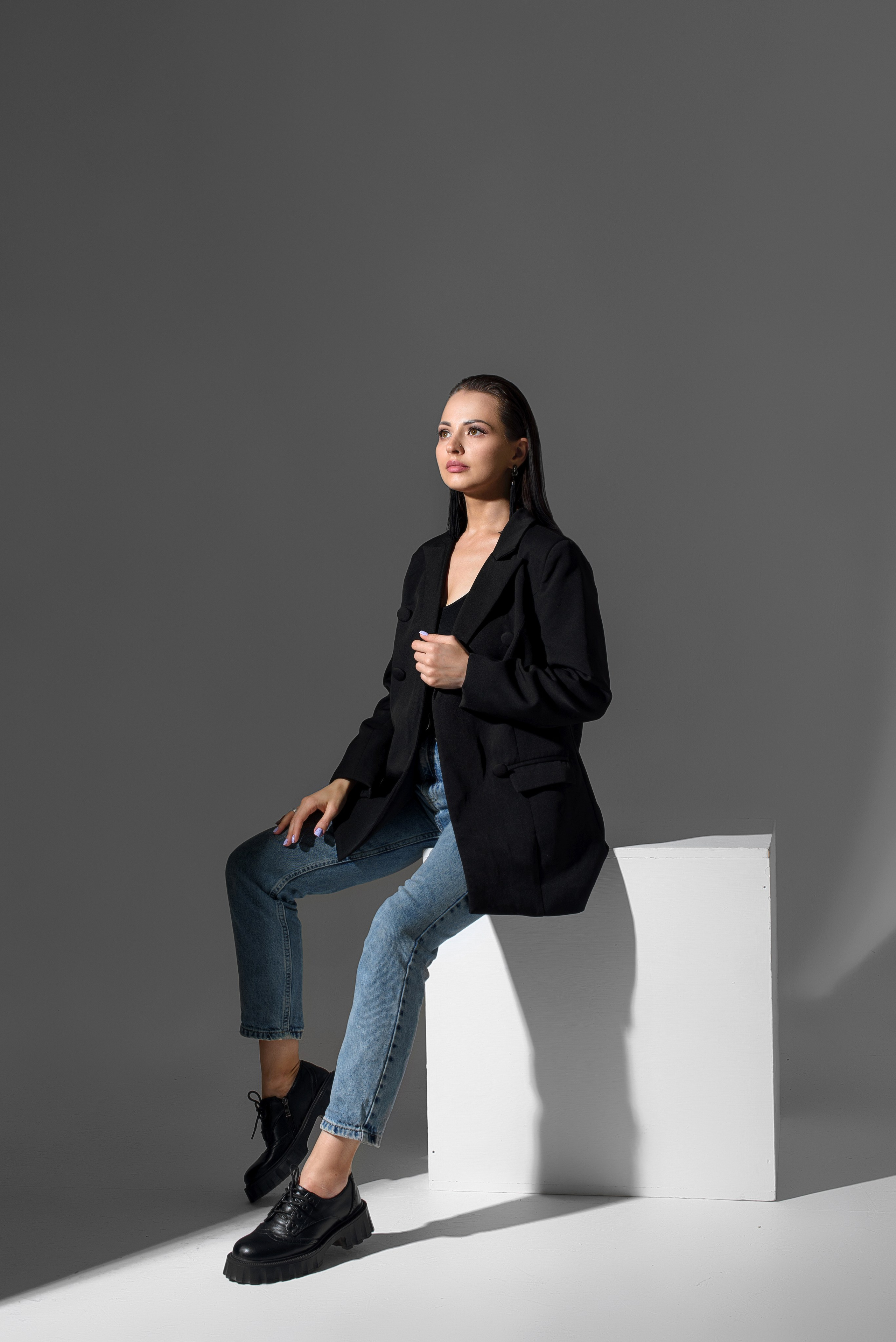 Женский портрет. Фотограф беременности и новорожденных в Рязани