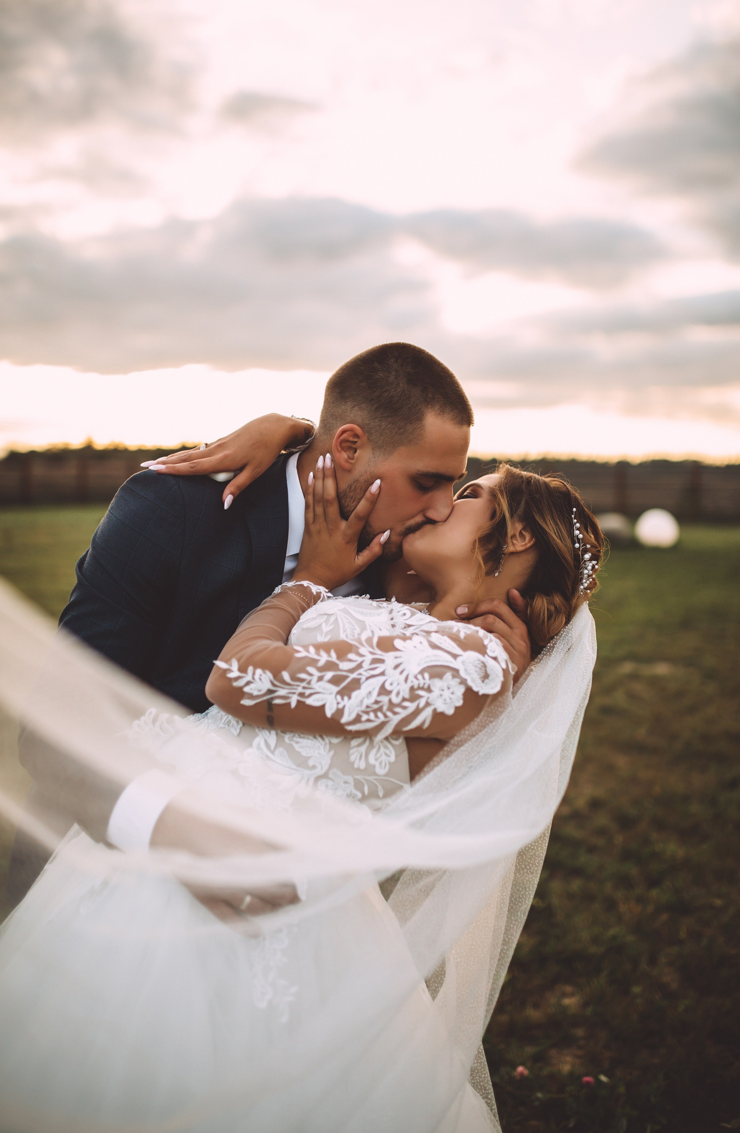 Никита & Олеся. Анна Михайлова|Свадебный фотограф в Санкт-Петербурге