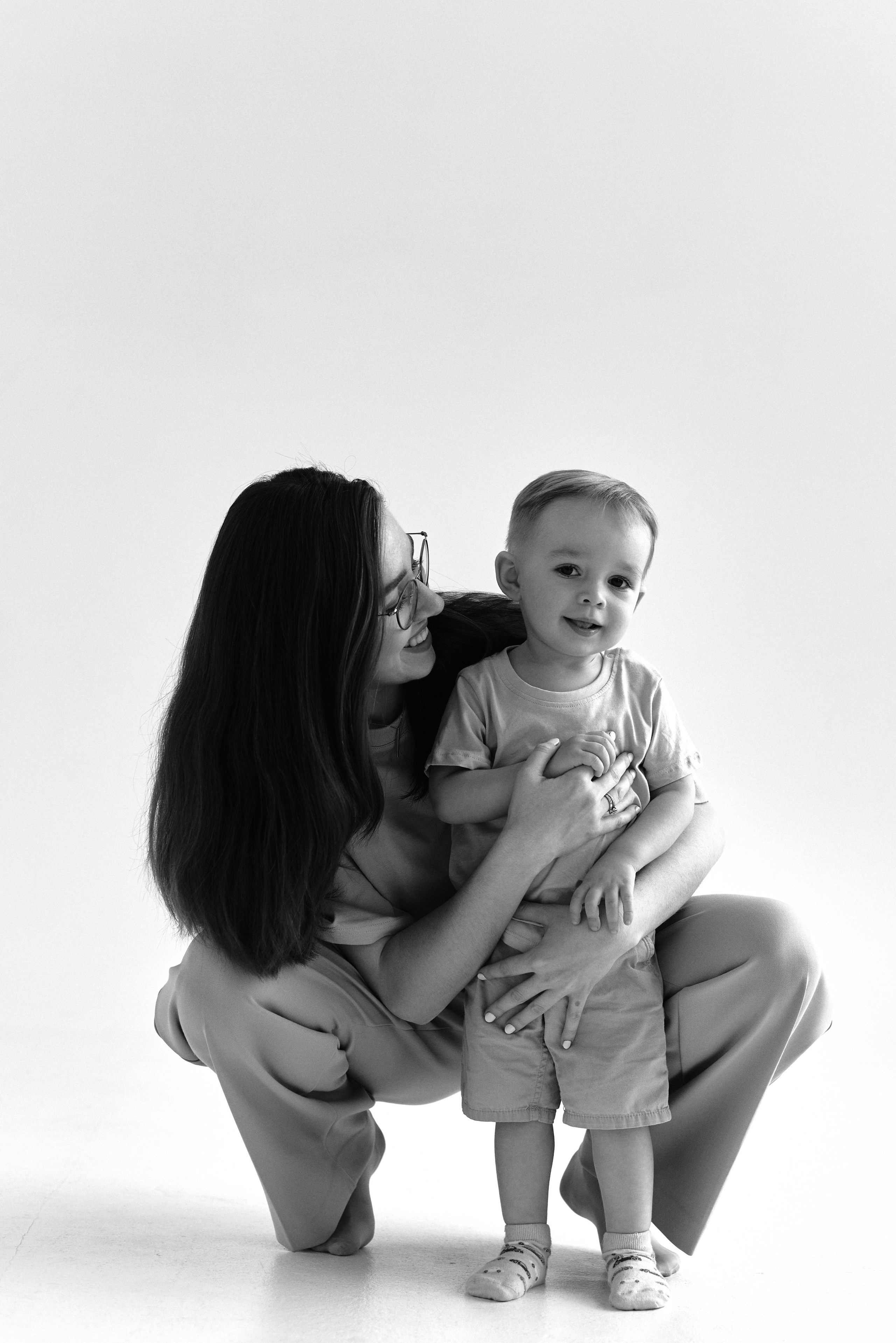 Семья Эли и Никиты. Семейный и свадебный фотограф в Нижнем Новгороде Анастасия Хренова