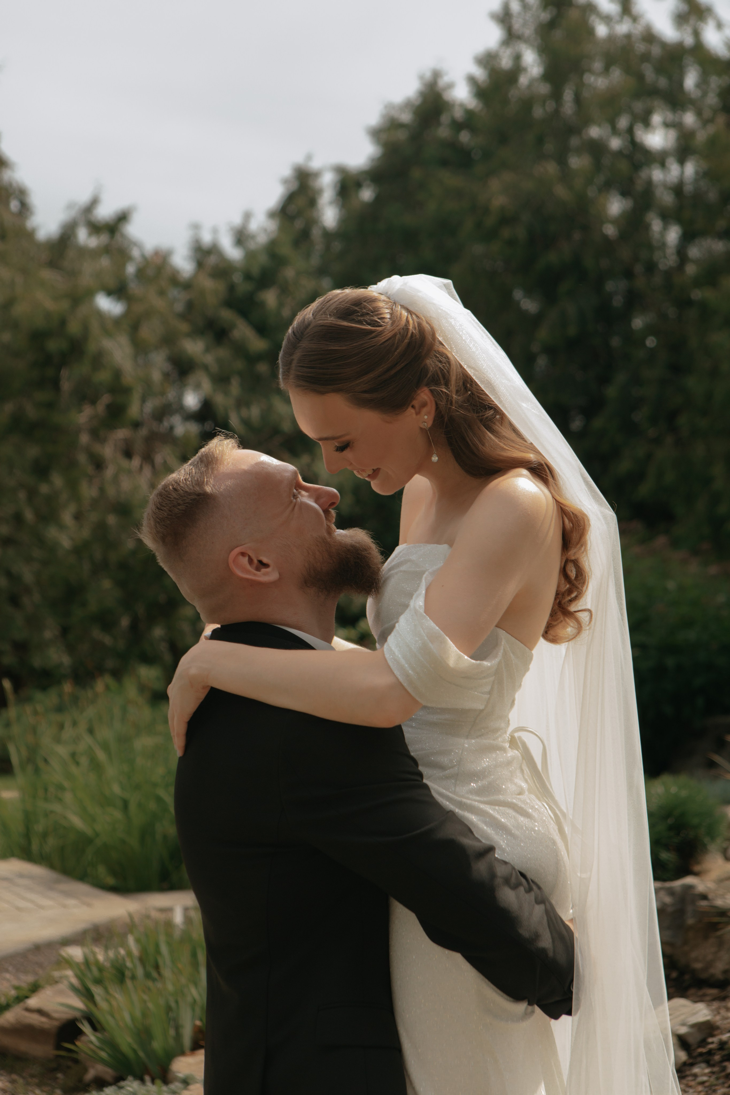 Елена и Алексей. Портретный и свадебный фотограф Айгюн в городе Йошкар-Ола