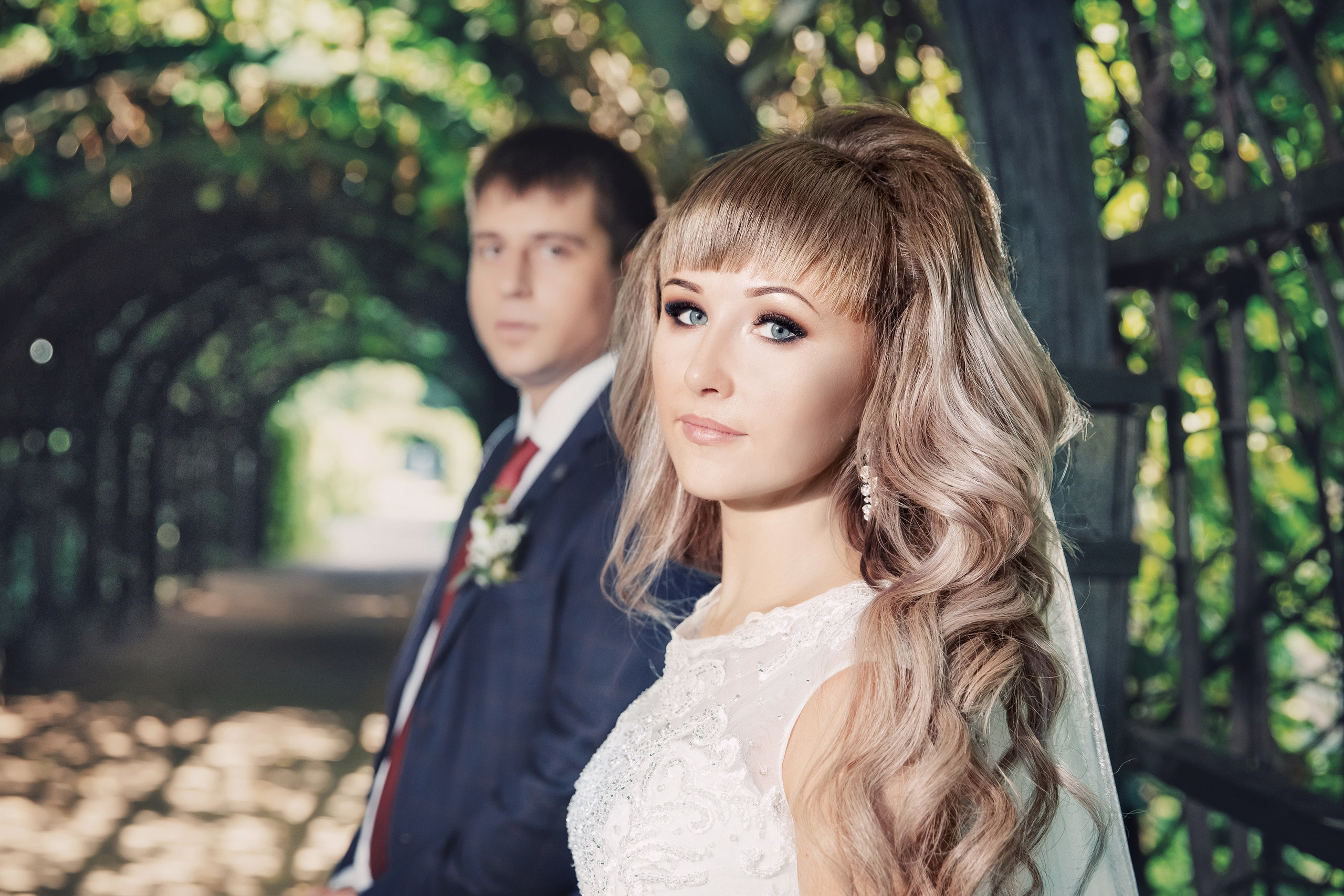 Свадебный фотограф Марина Терёшина