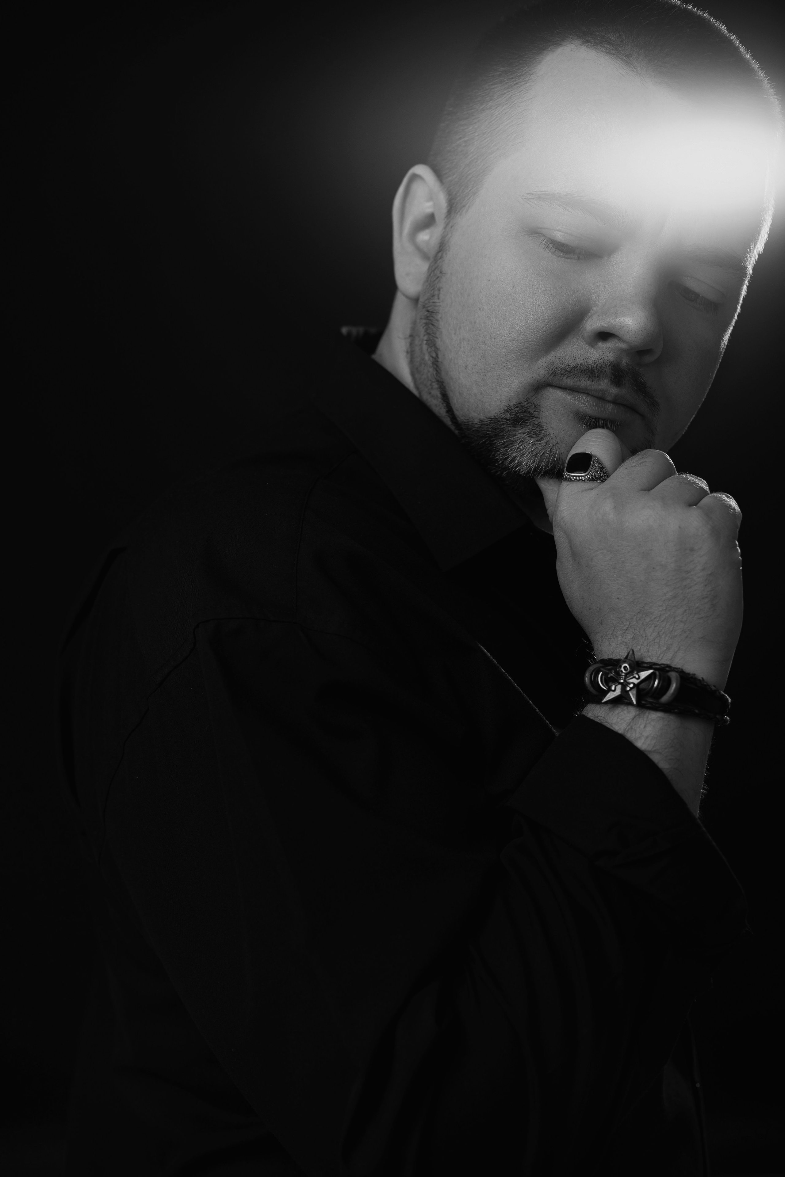 Мужские портреты. Фотограф в Москве Анна Бабурина