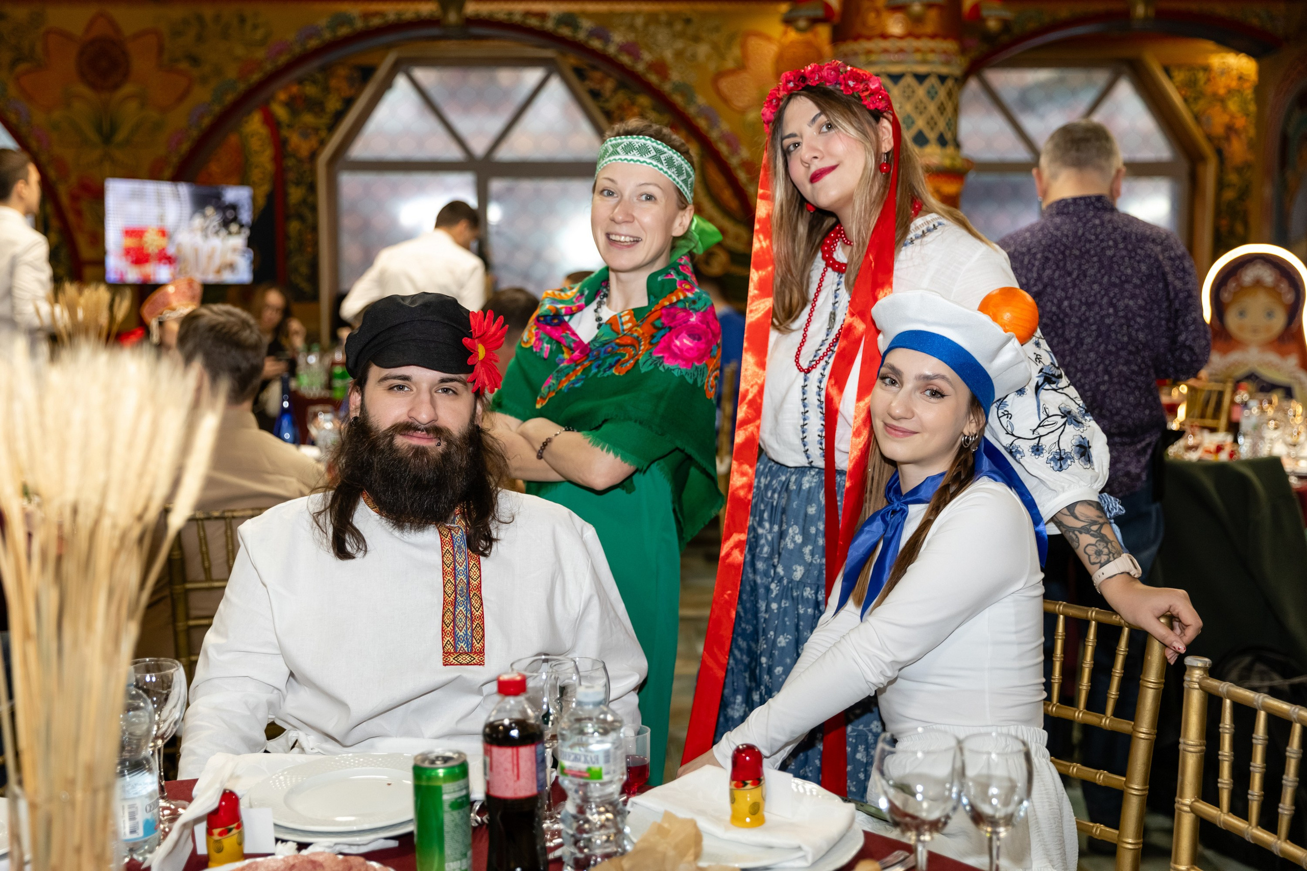 Новогодний корпоратив CRABBIT. Татьяна Чернышова свадебный фотограф Москва