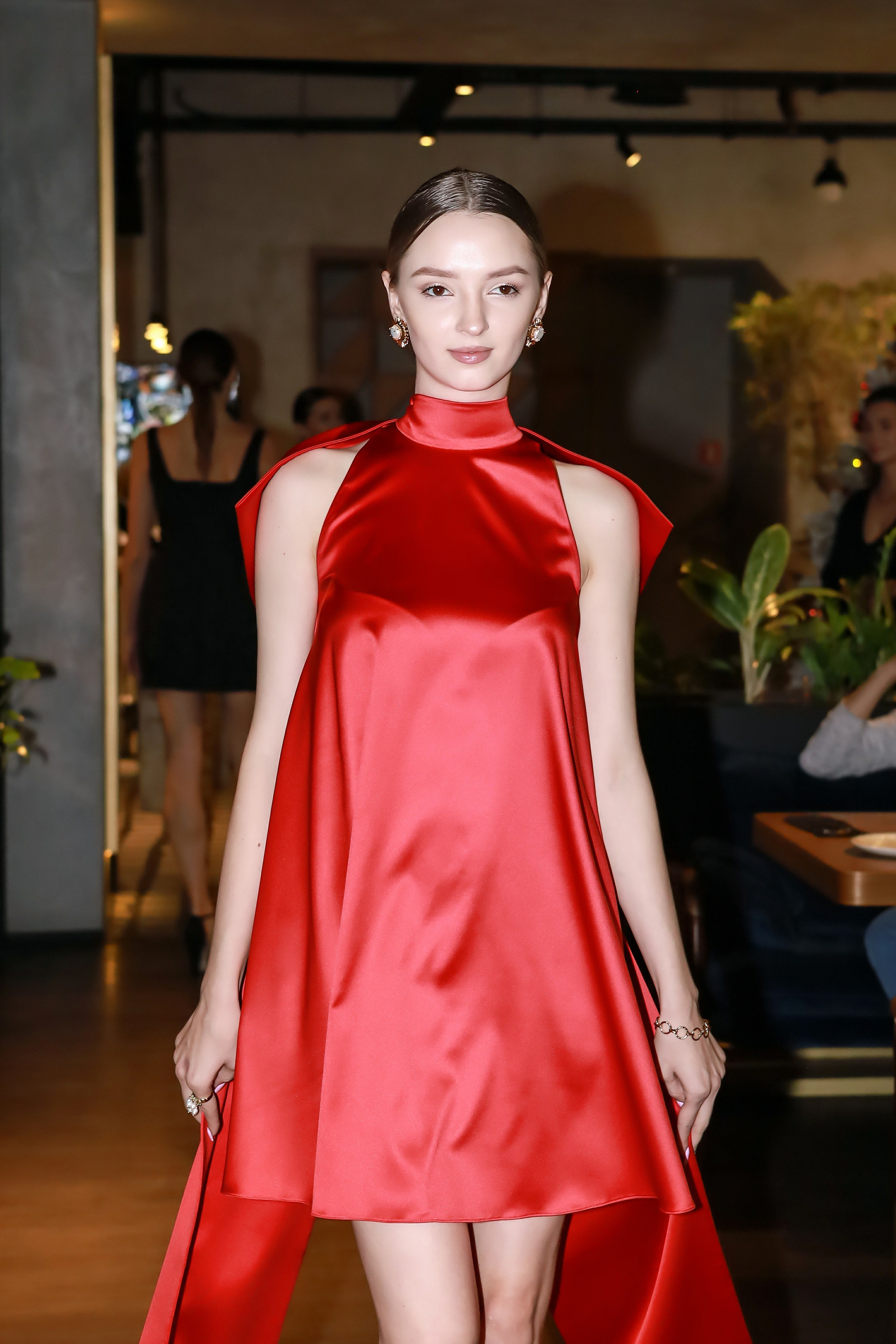 El Grecco — показ ателье BIRD. Фотограф в Калининграде