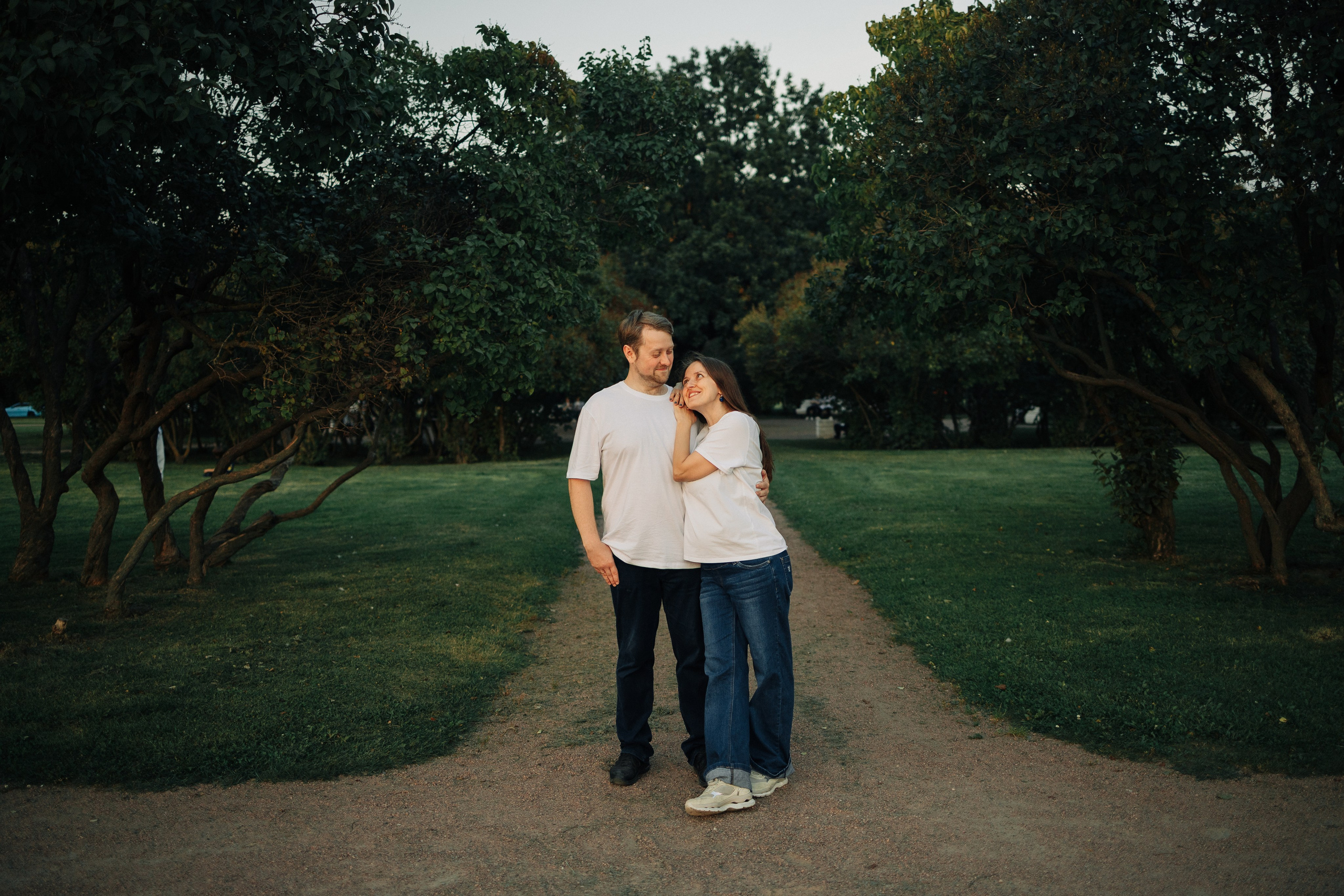 Прогулка. Фотограф Дарья Корель Санкт-Петербург