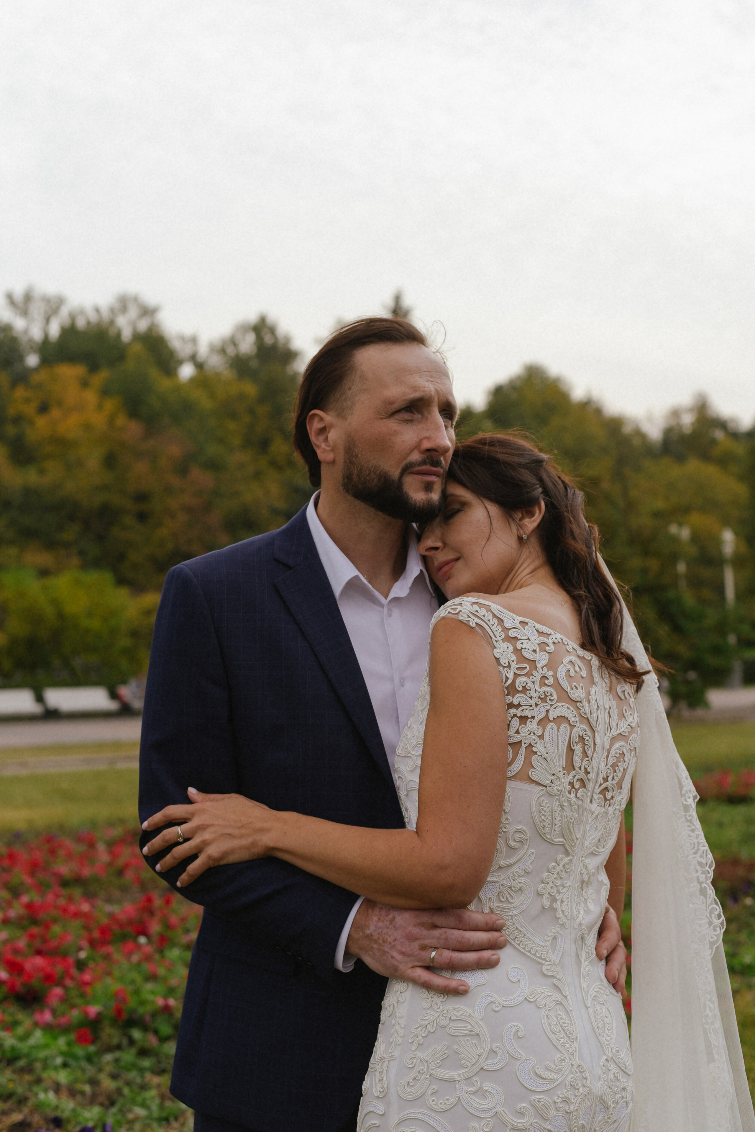 Венчание Храм Живоначальной Троицы на Воробьёвых горах. Фотограф Лола Волна, город Москва