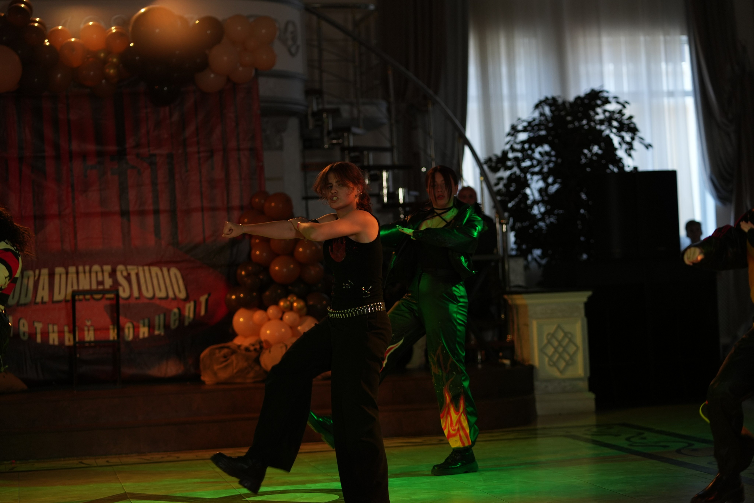 Отчётный концер KOD'A dance studio. Фотограф, видеограф Пятигорск, Ставрополь, Ессентуки, Petlyakovs_photo