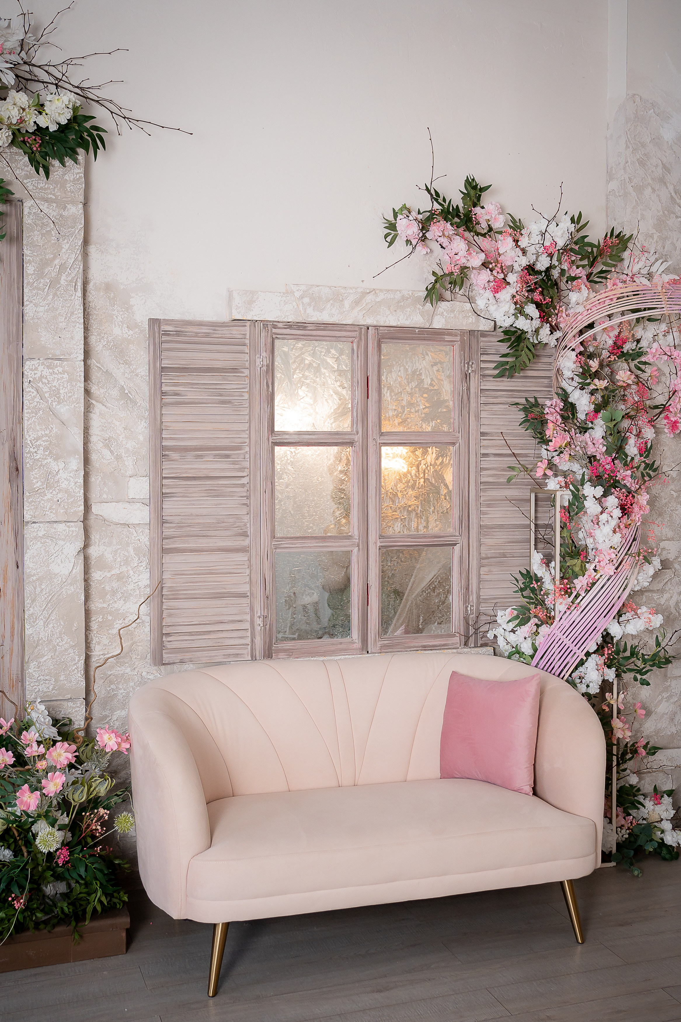 ВЕСНА 2026. Фотостудия «PurPur»