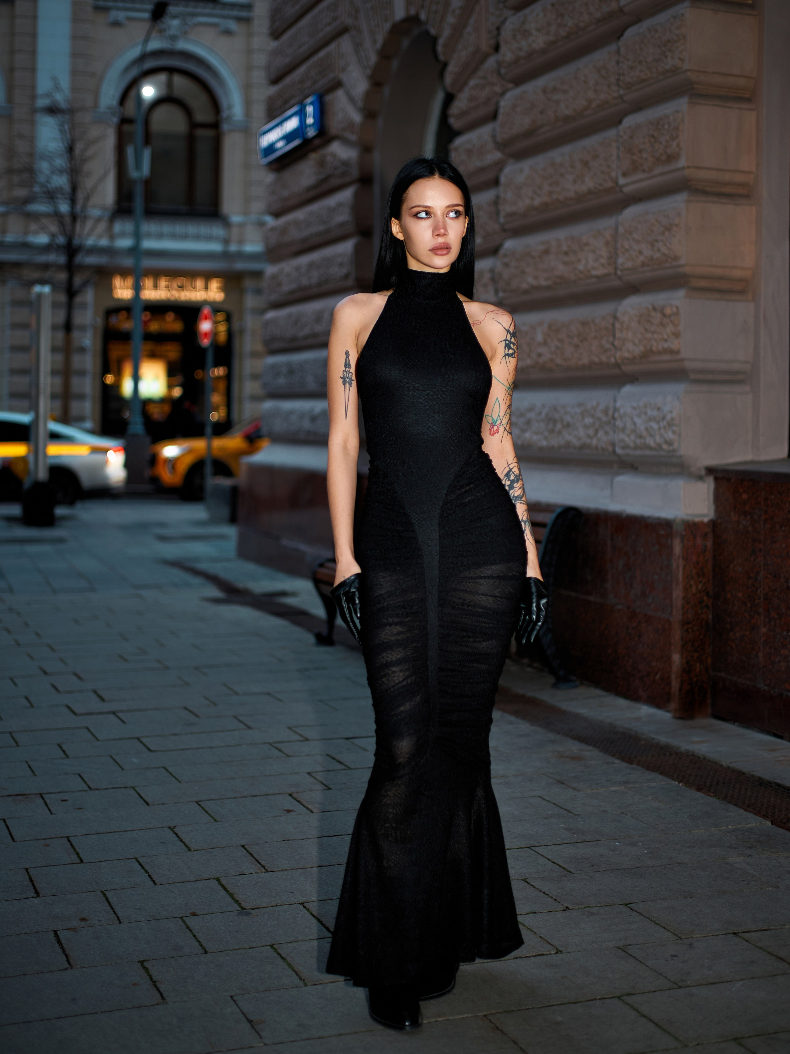 ㅤ. Fashion-фотограф & креативный продюсер