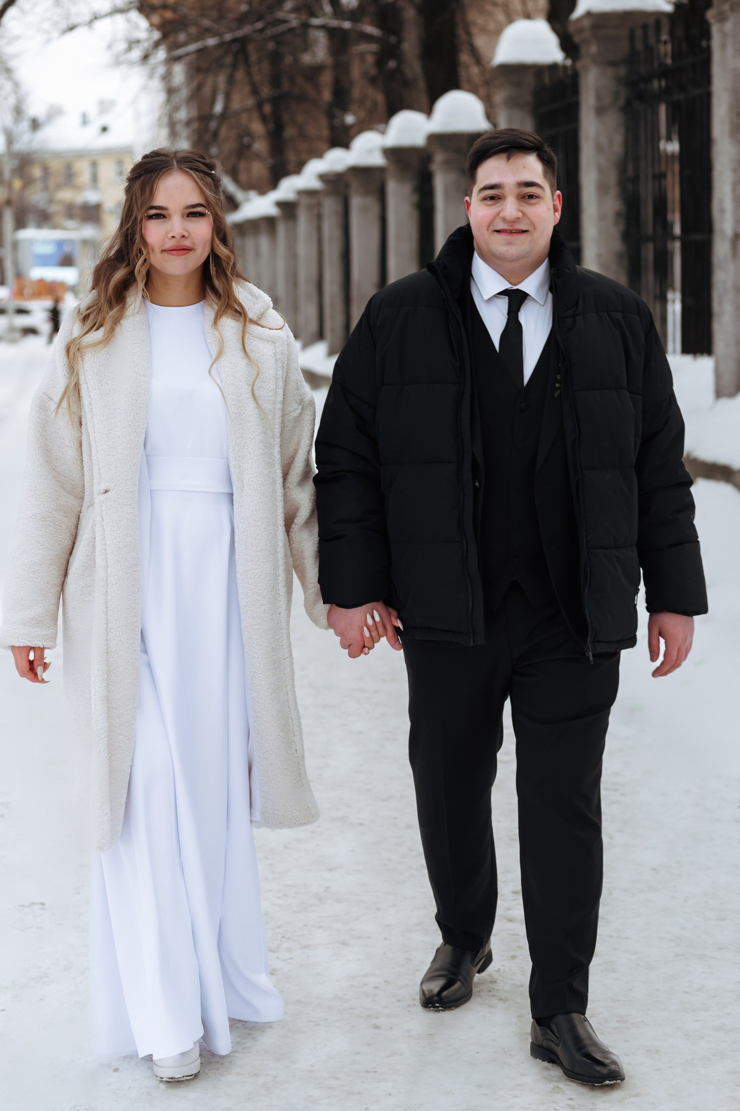 Айдар и Аделия. Марина Шаймухаметова. Фотограф в Уфе