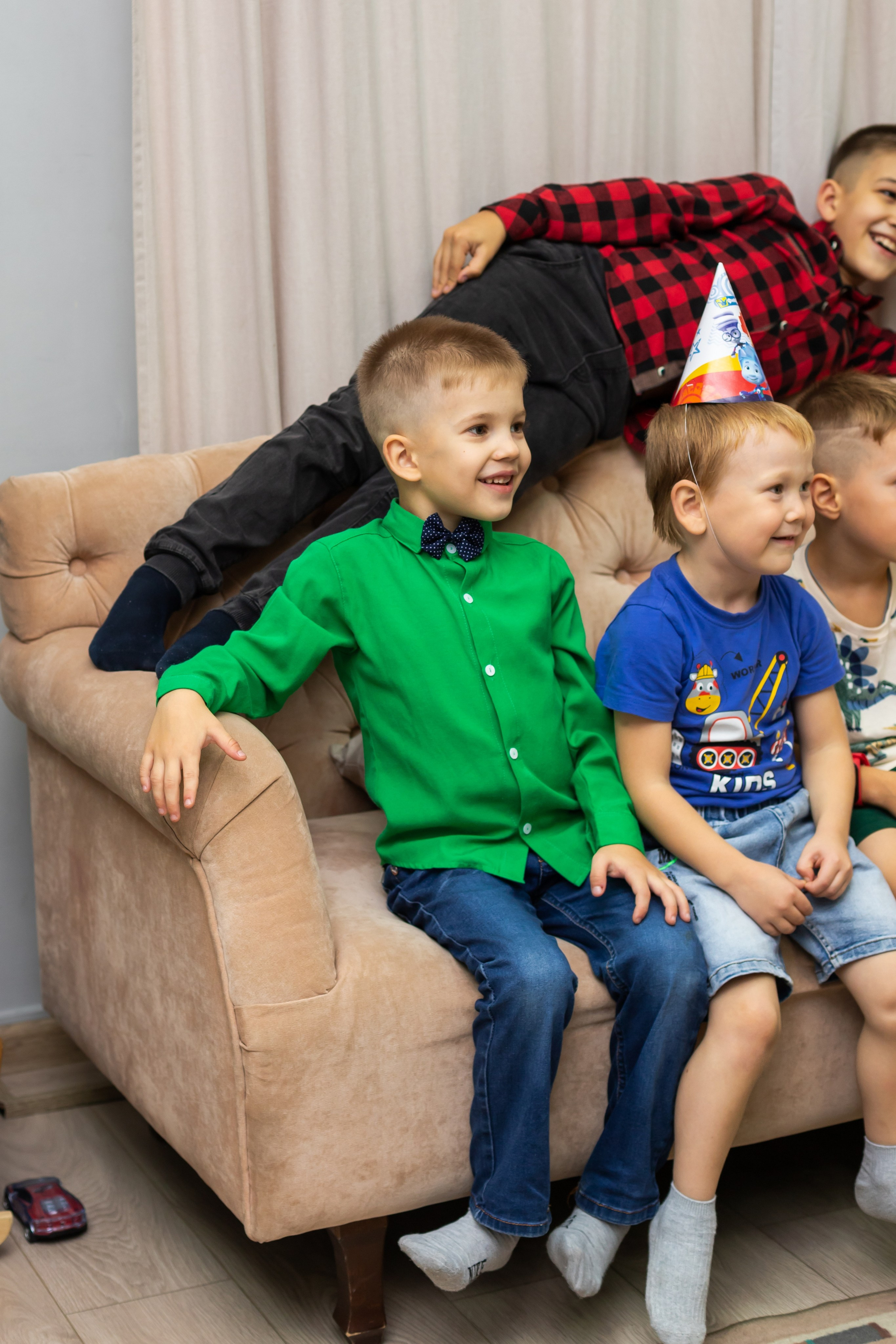 День рождение Миши. Марина Шаймухаметова. Фотограф в Уфе