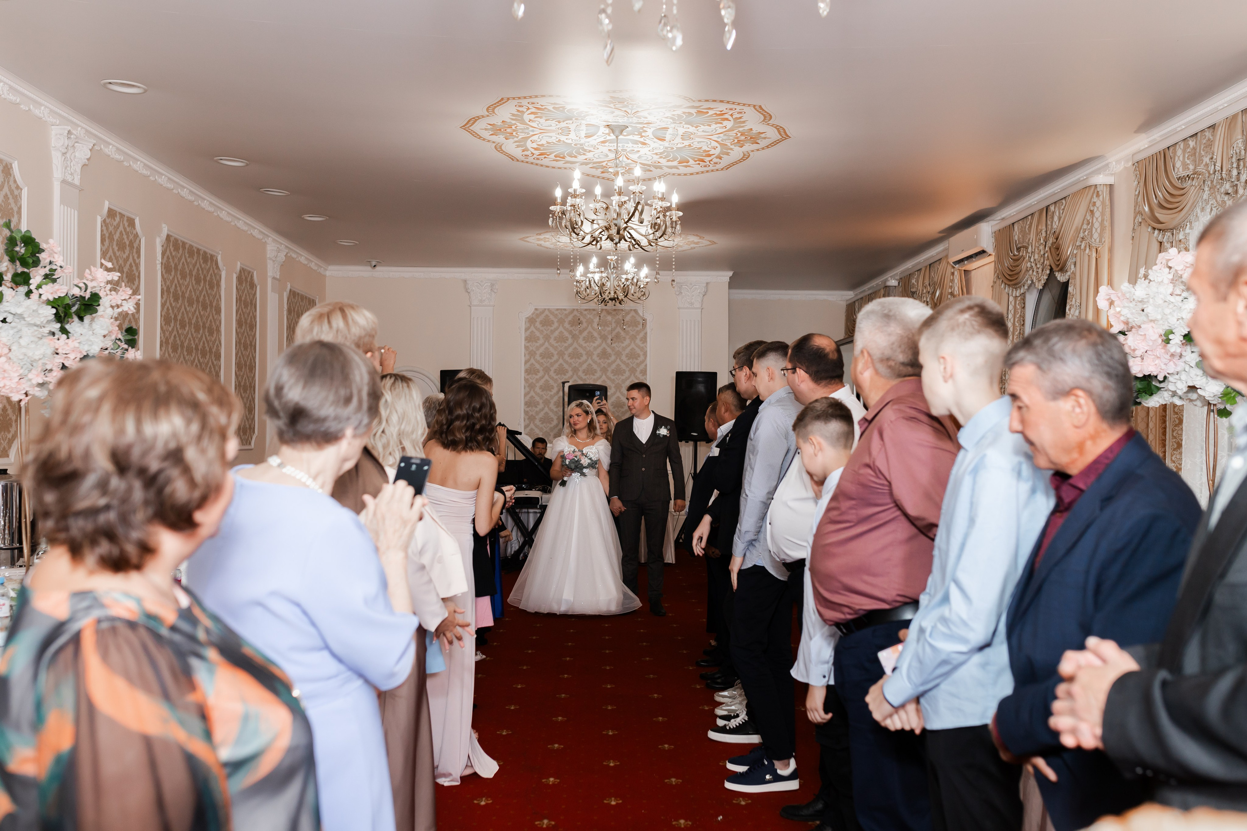 Михаил и Кристина. Марина Шаймухаметова. Фотограф в Уфе