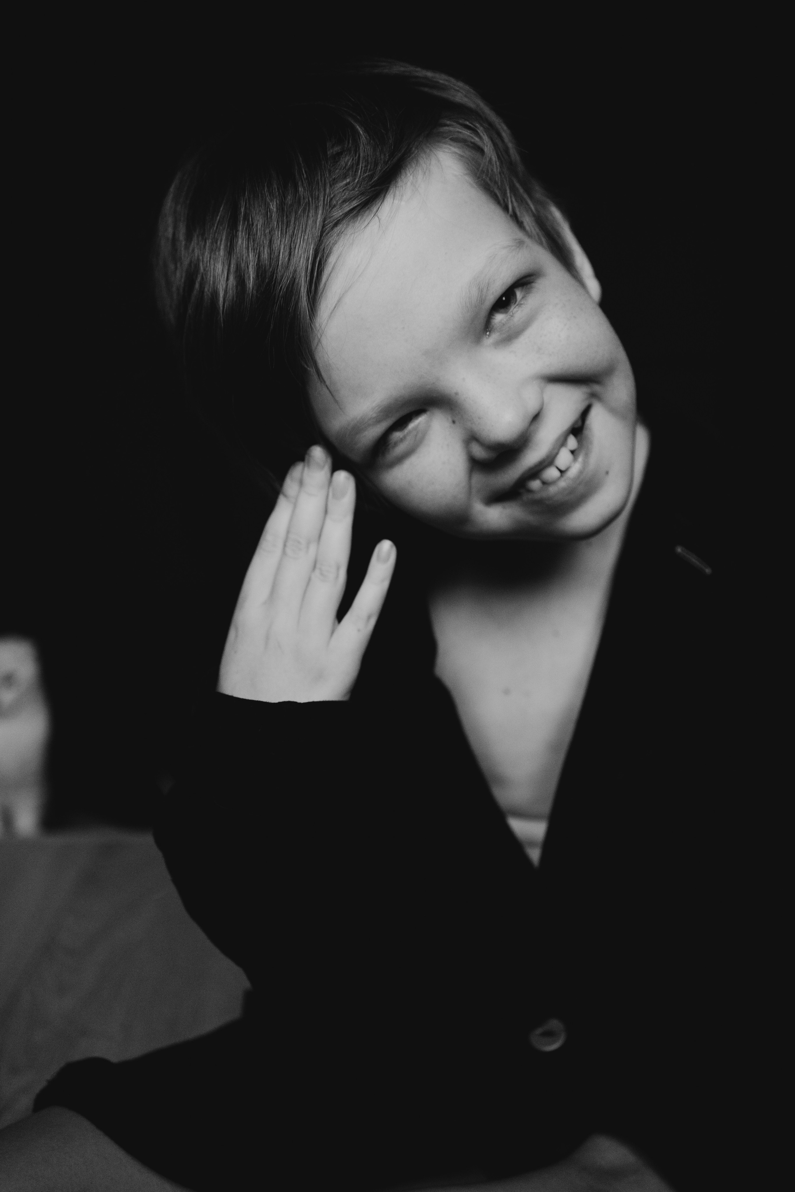 Johny. Фотограф Рина Пешкова