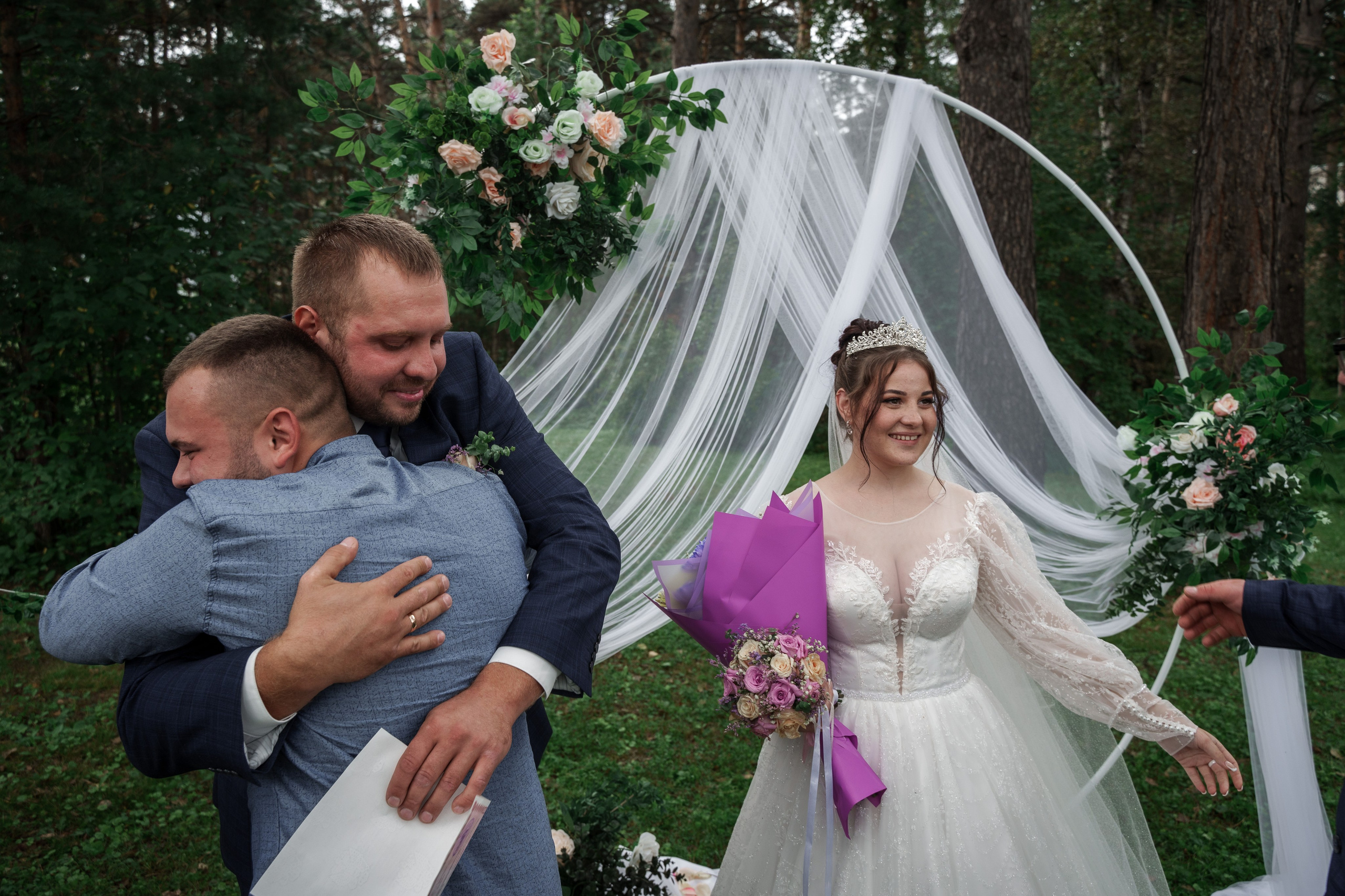 Подборка Регистраций. Свадебный и семейный фотограф в Новосибирске Данил Коротких