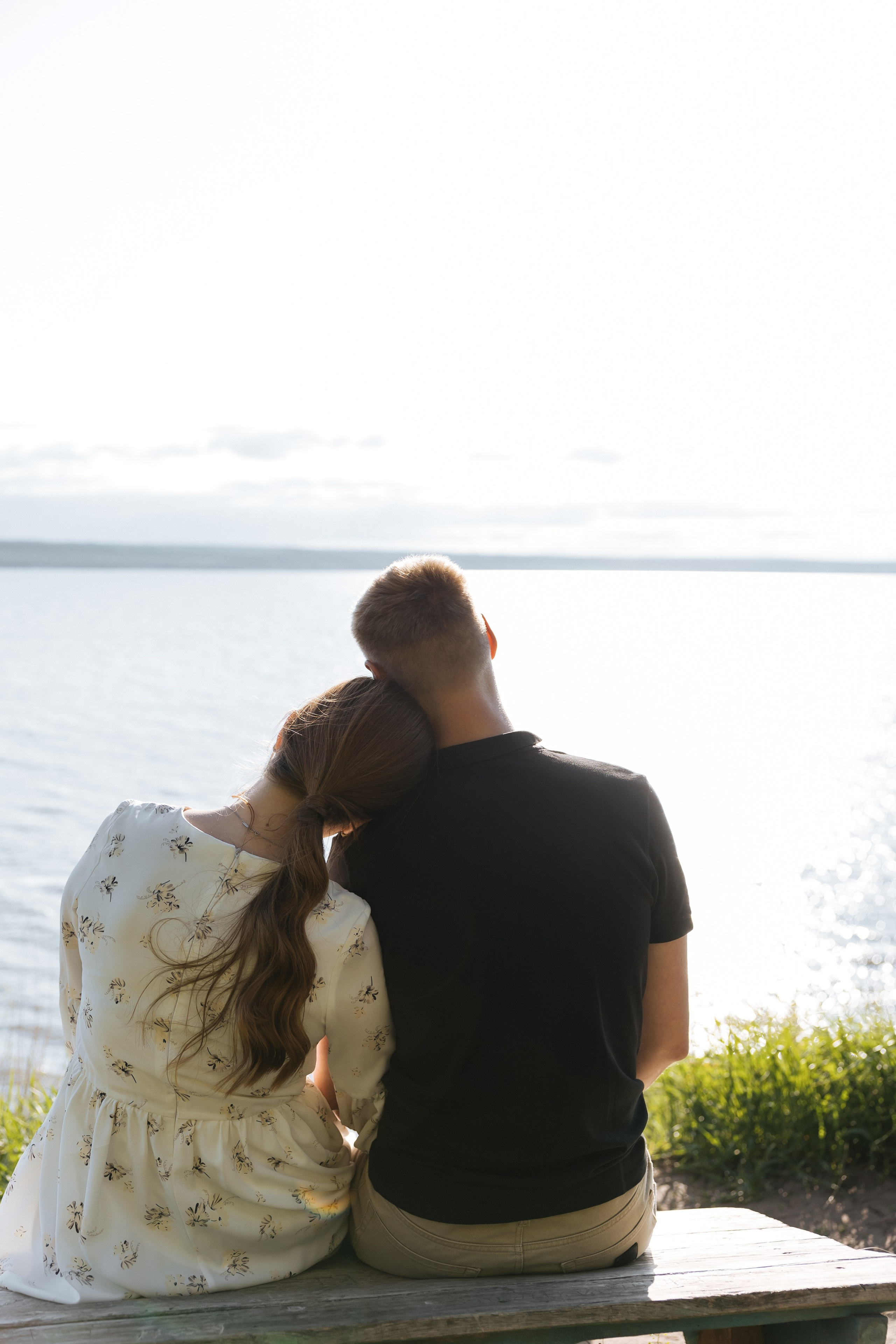 Про любовь. Свадебный фотограф в Тольятти Валерия Барышкина