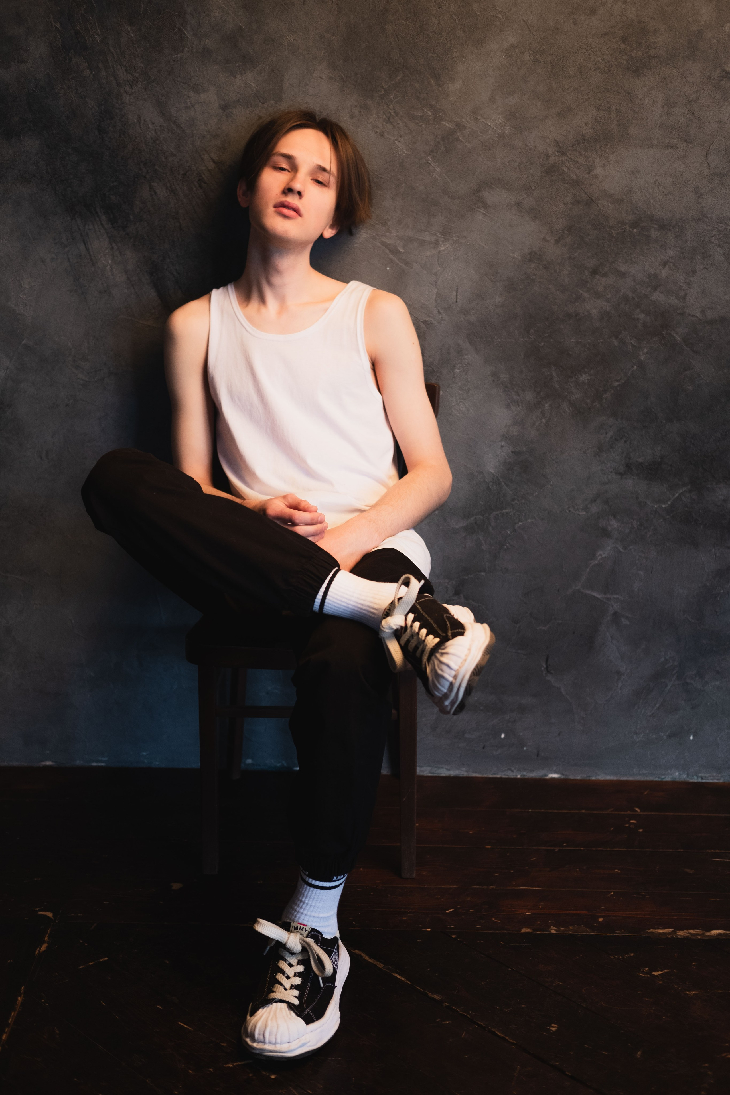 Белозеров Сергей. Promodels