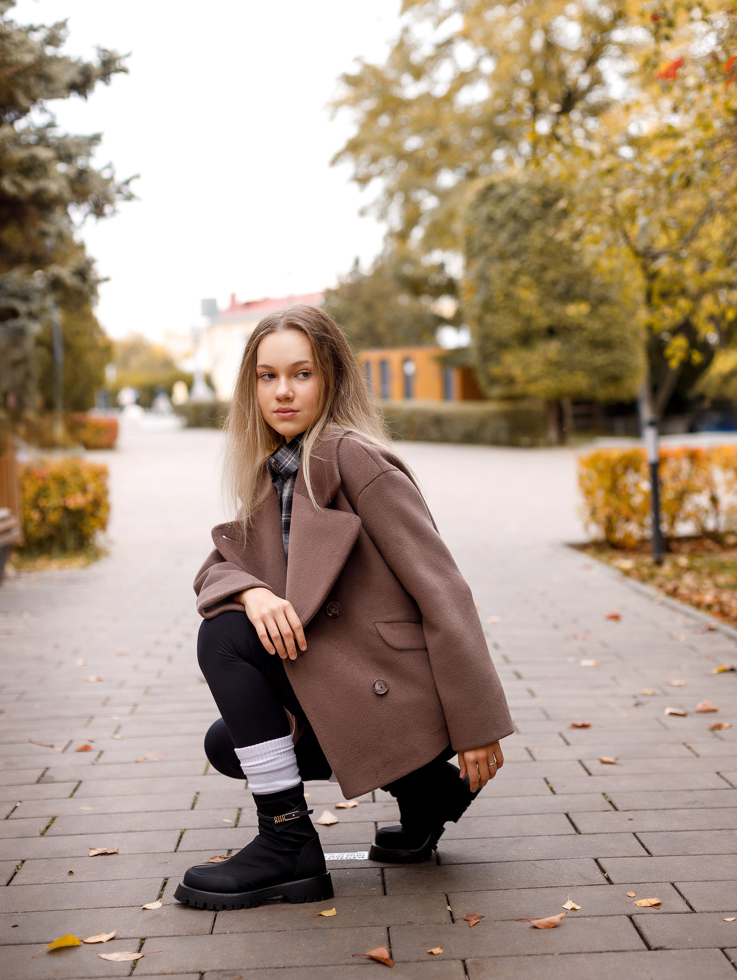 Брызгунова Елизавета. Promodels