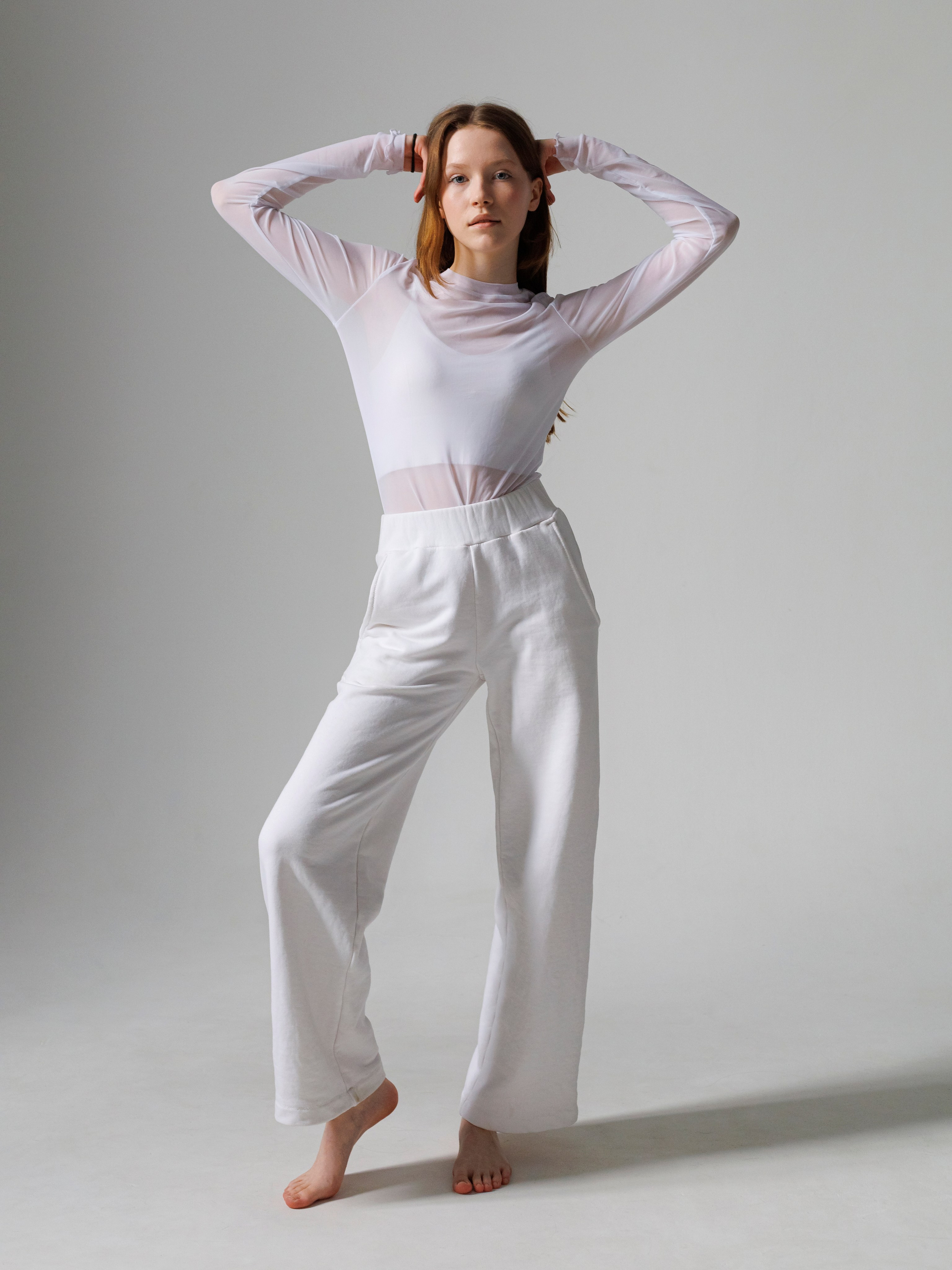 Леонтьева Анастасия. Promodels