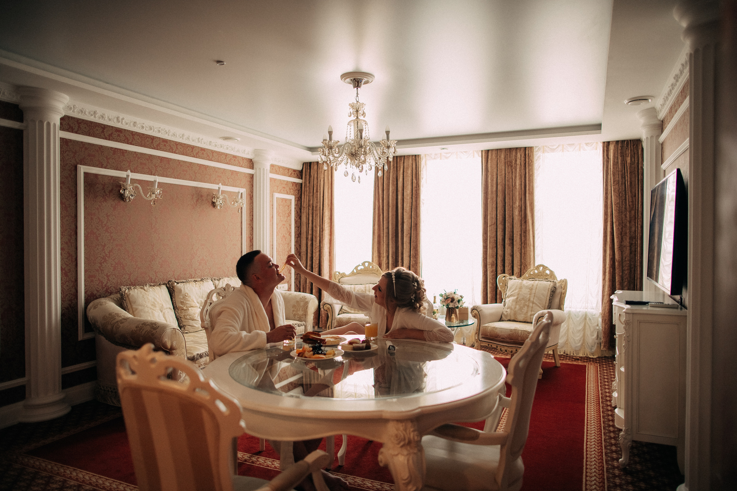 Свадьба в Воронеже. Фотограф Карпачан Анастасия