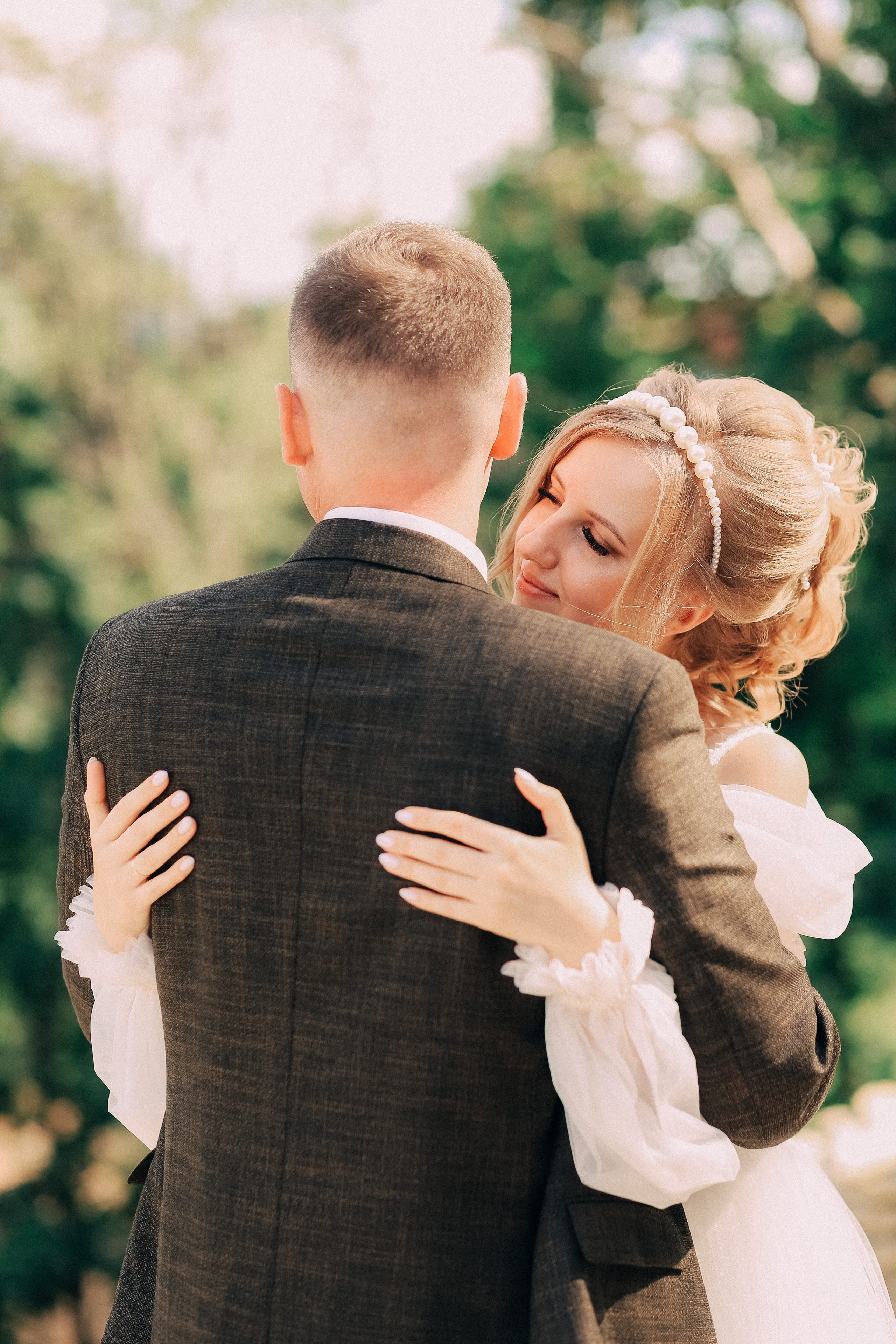 Свадьба в Воронеже. Фотограф Карпачан Анастасия