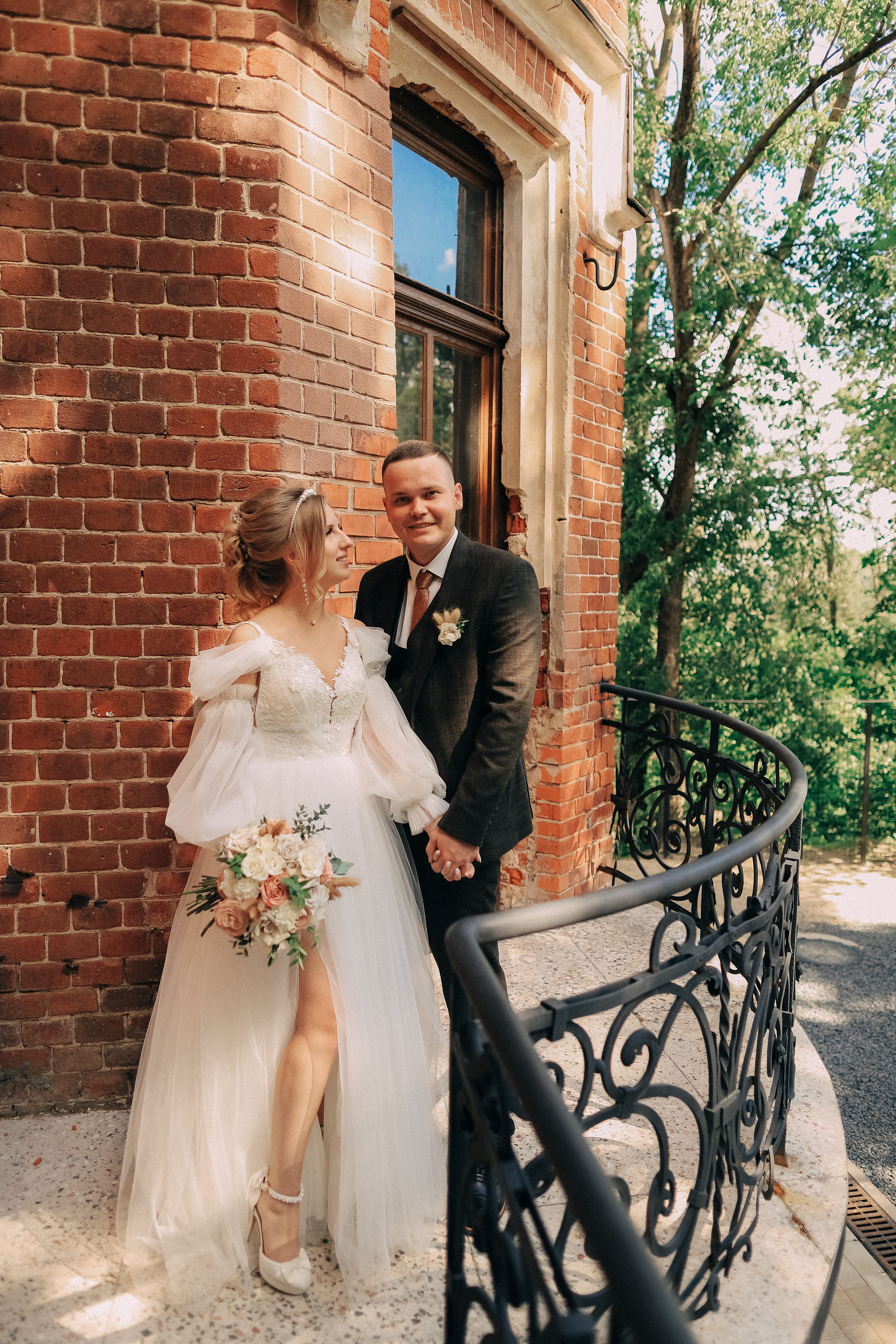 Свадьба в Воронеже. Фотограф Карпачан Анастасия