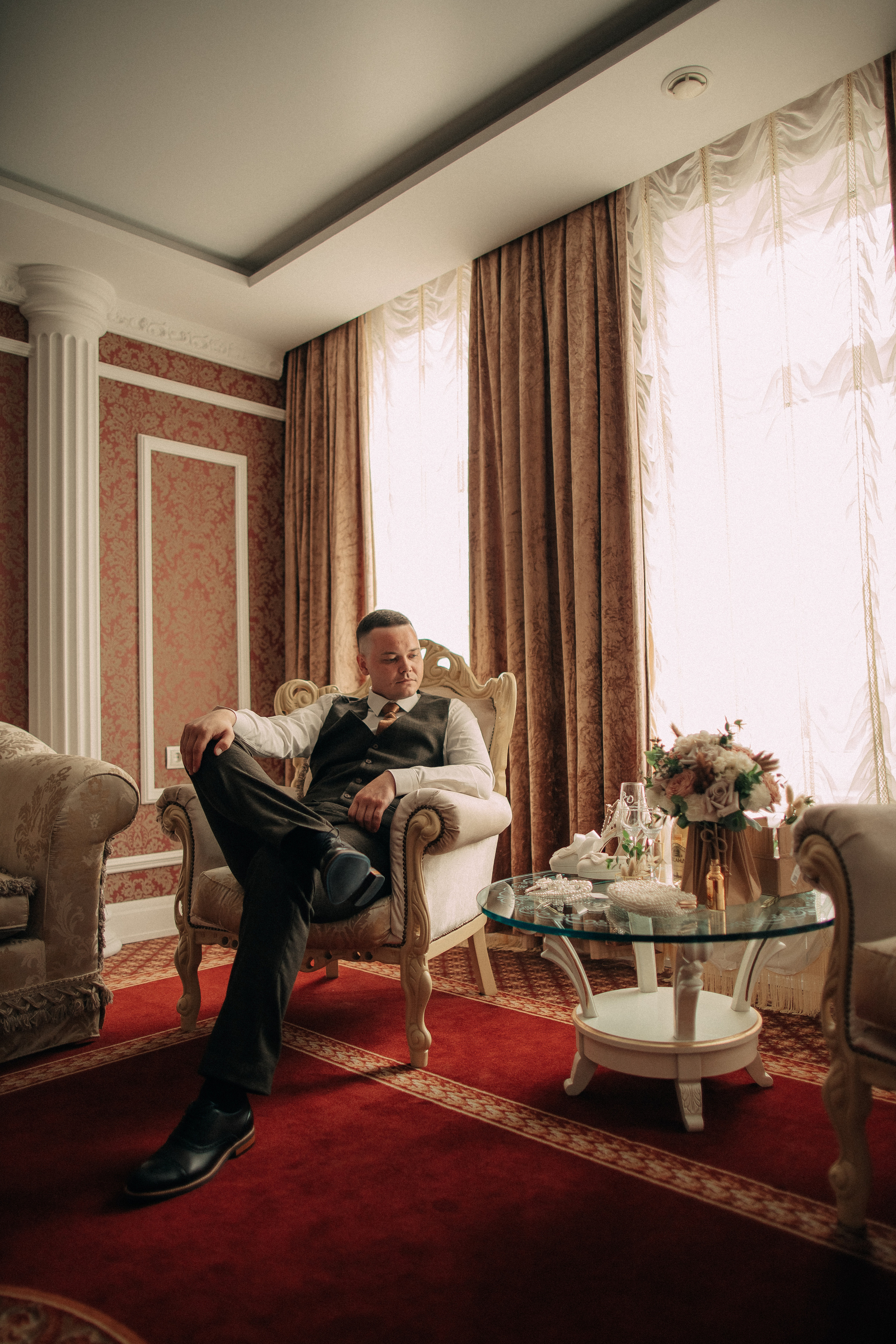 Свадьба в Воронеже. Фотограф Карпачан Анастасия