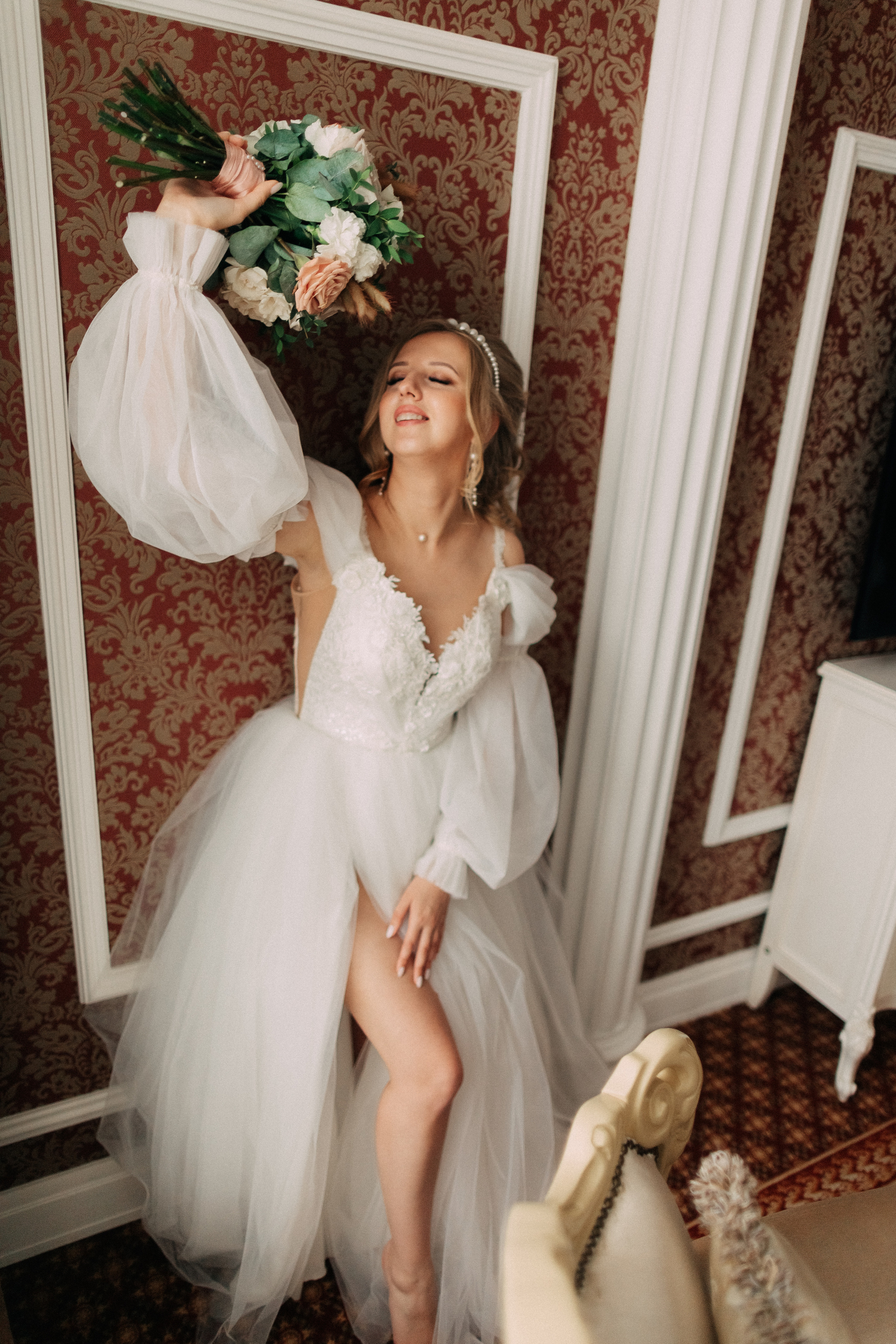 Свадьба в Воронеже. Фотограф Карпачан Анастасия