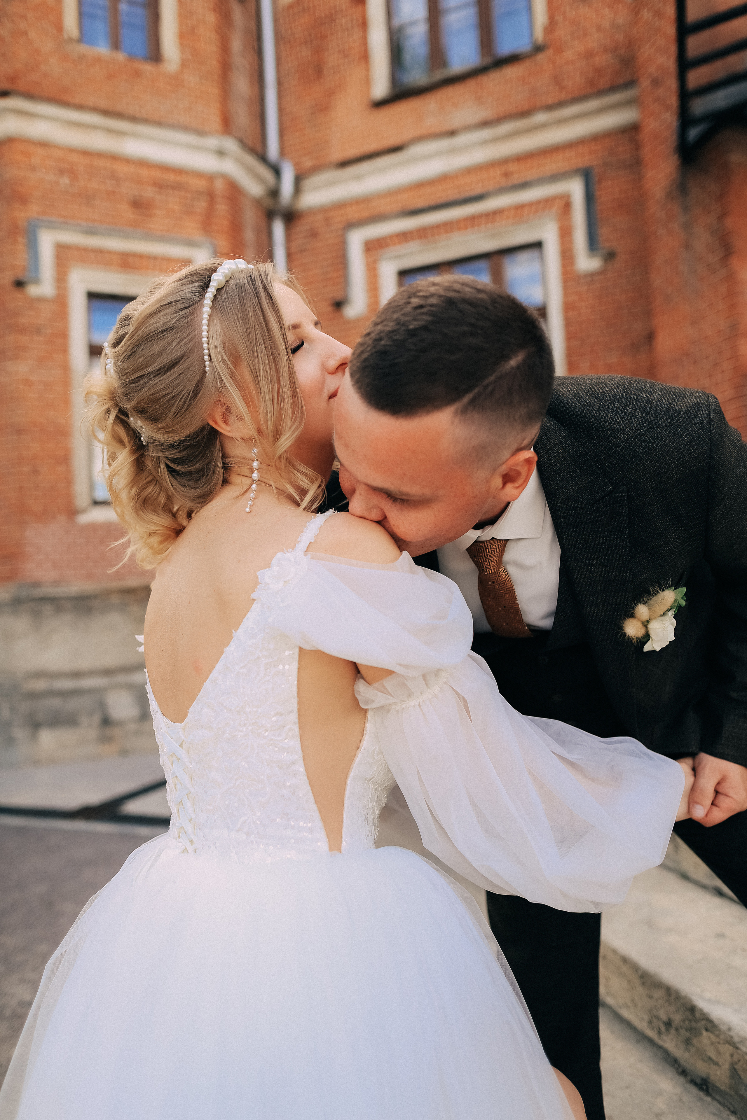 Свадьба в Воронеже. Фотограф Карпачан Анастасия