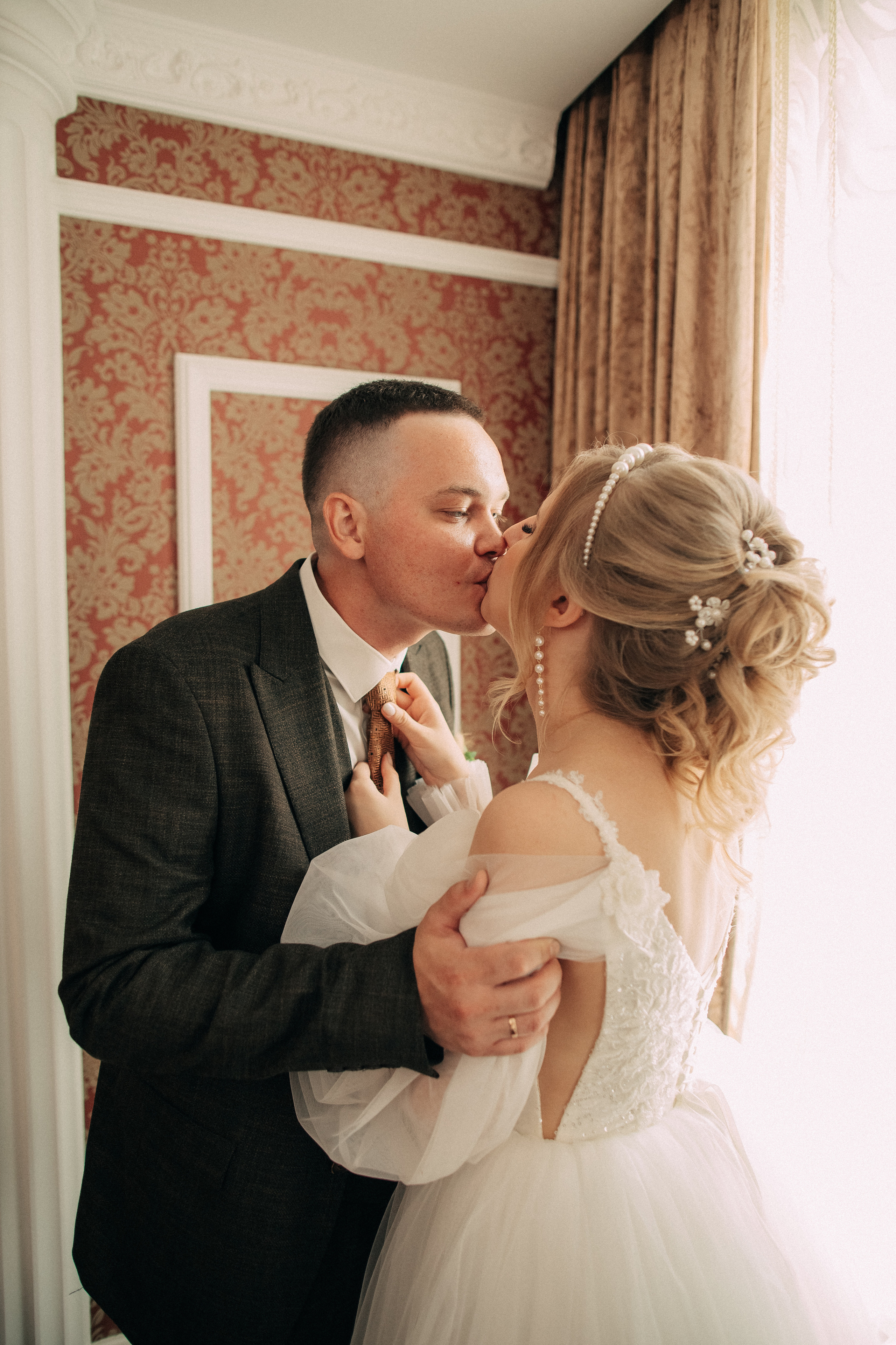 Свадьба в Воронеже. Фотограф Карпачан Анастасия